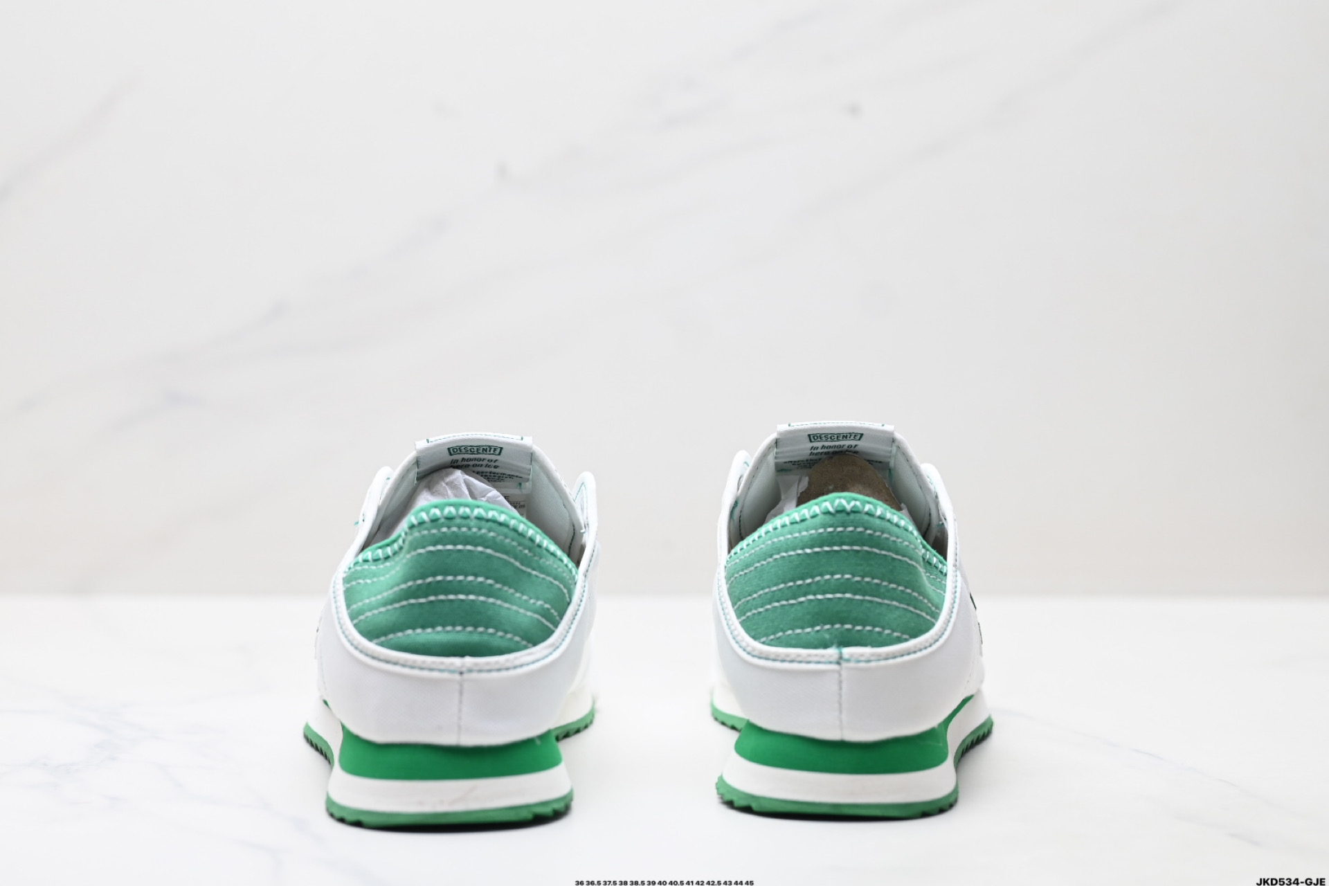 DESCENTE迪桑特CHRON TEMPO REPLICA 系列CHRON复古运动休闲鞋 D5231LSN27