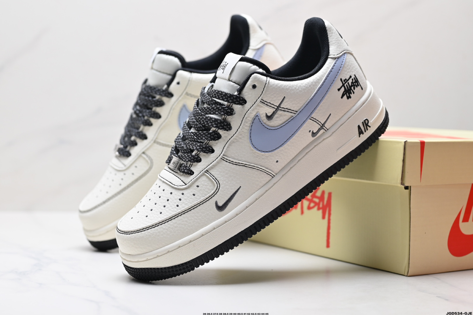 NIKE AIR FORCE 1‘07 LV8  XZ6188-630