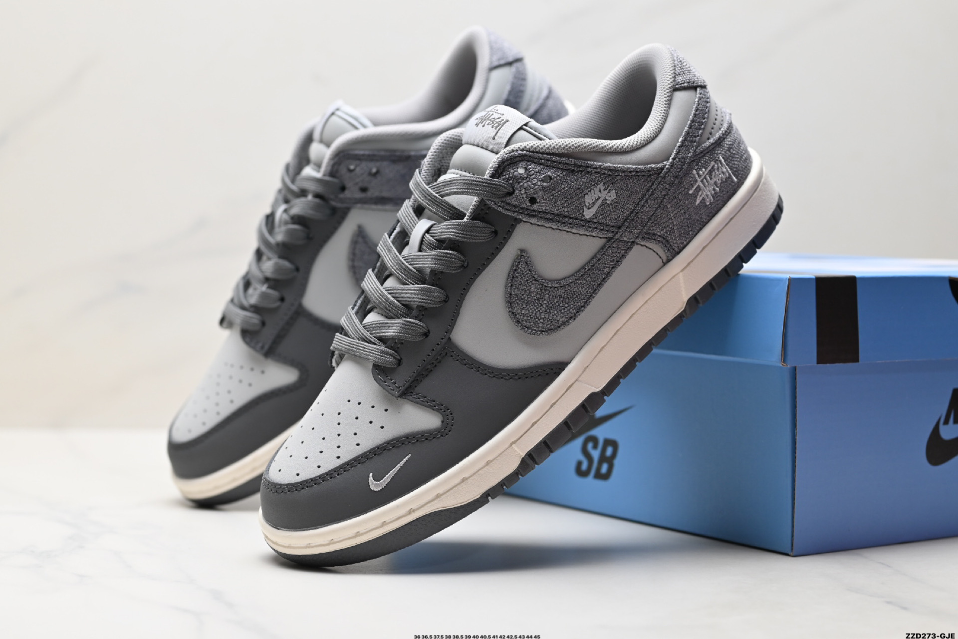 Nike Dunk Low Retro ‘DIY高端定制’耐克 低帮休闲运动板鞋  FX1588-306