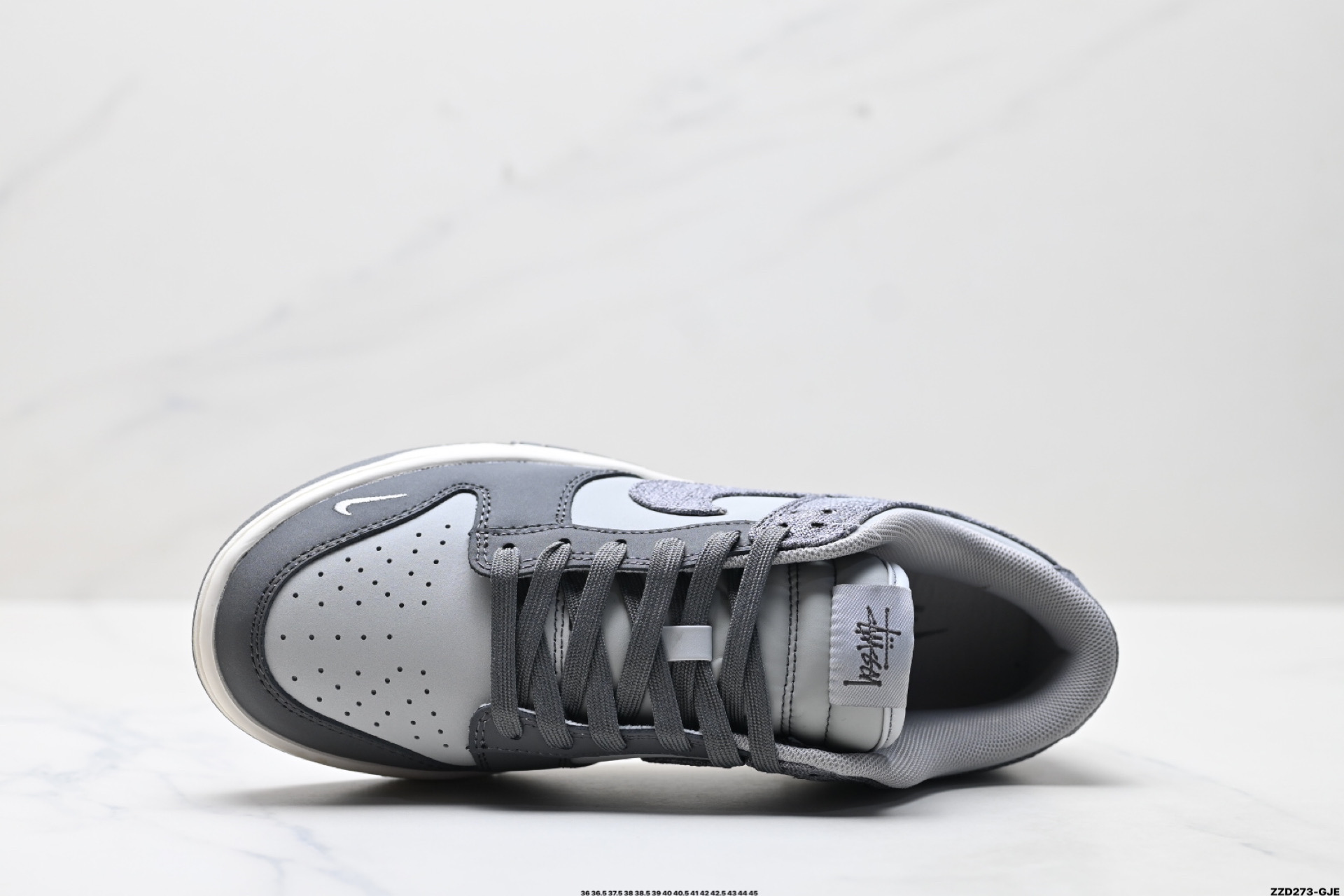 Nike Dunk Low Retro ‘DIY高端定制’耐克 低帮休闲运动板鞋  FX1588-306