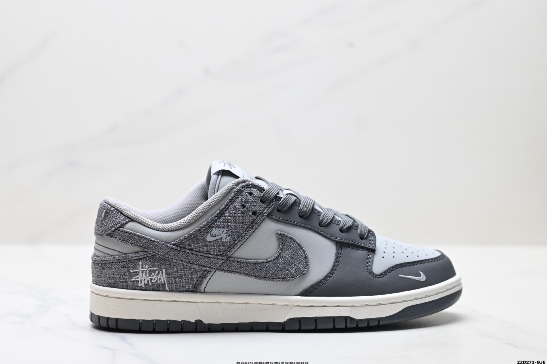 Nike Dunk Low Retro ‘DIY高端定制’耐克 低帮休闲运动板鞋  FX1588-306