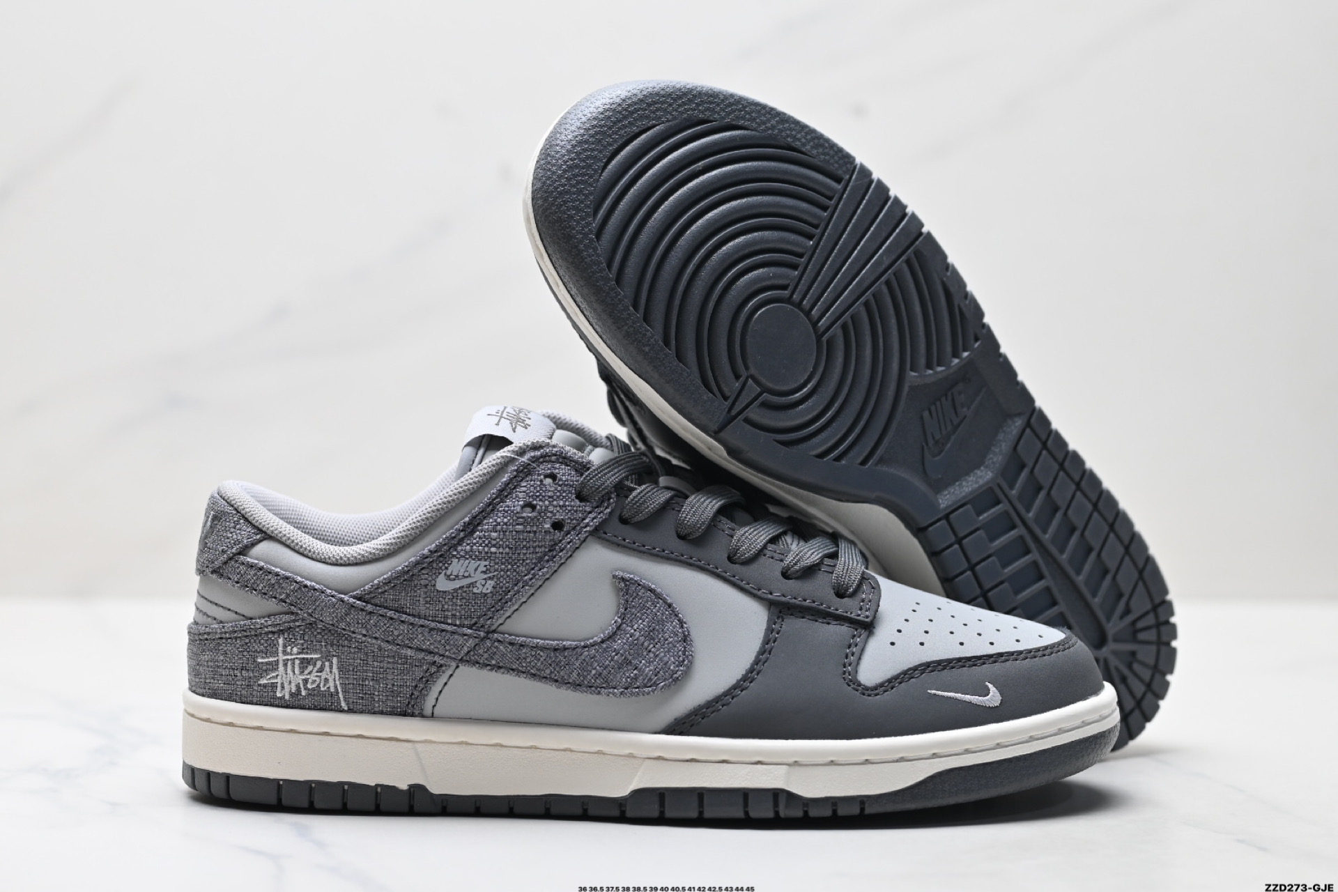 Nike Dunk Low Retro ‘DIY高端定制’耐克 低帮休闲运动板鞋  FX1588-306