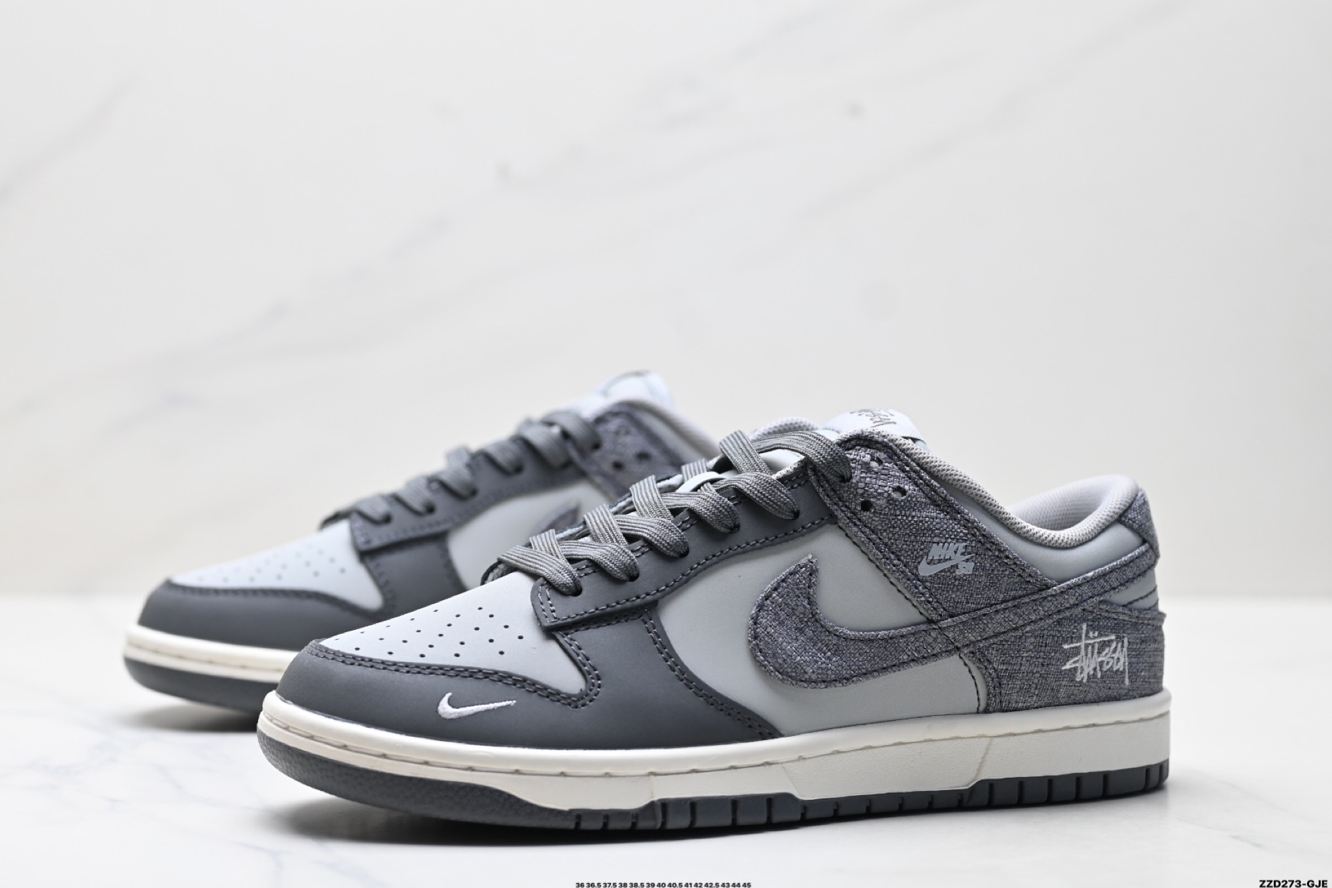 Nike Dunk Low Retro ‘DIY高端定制’耐克 低帮休闲运动板鞋  FX1588-306