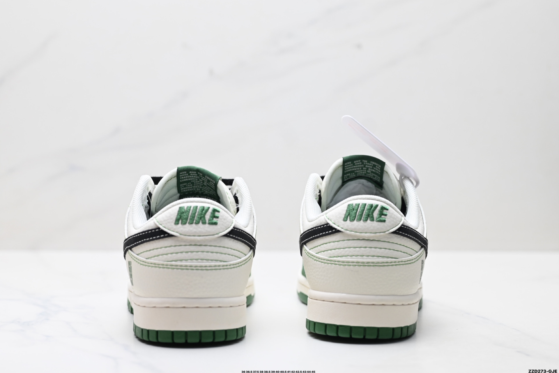 Nike Dunk Low Retro ‘DIY高端定制’耐克 低帮休闲运动板鞋 XD1588-213