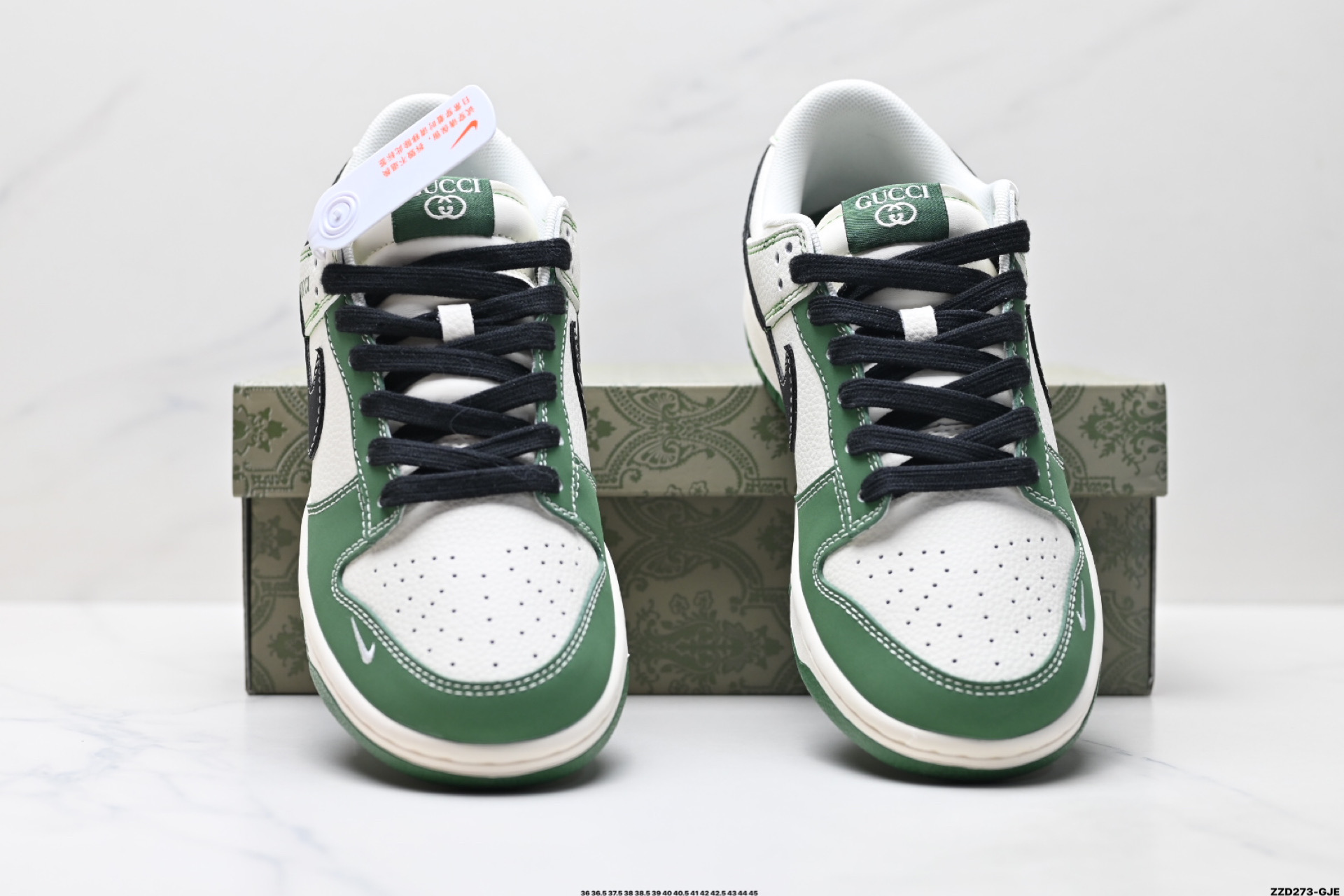 Nike Dunk Low Retro ‘DIY高端定制’耐克 低帮休闲运动板鞋 XD1588-213