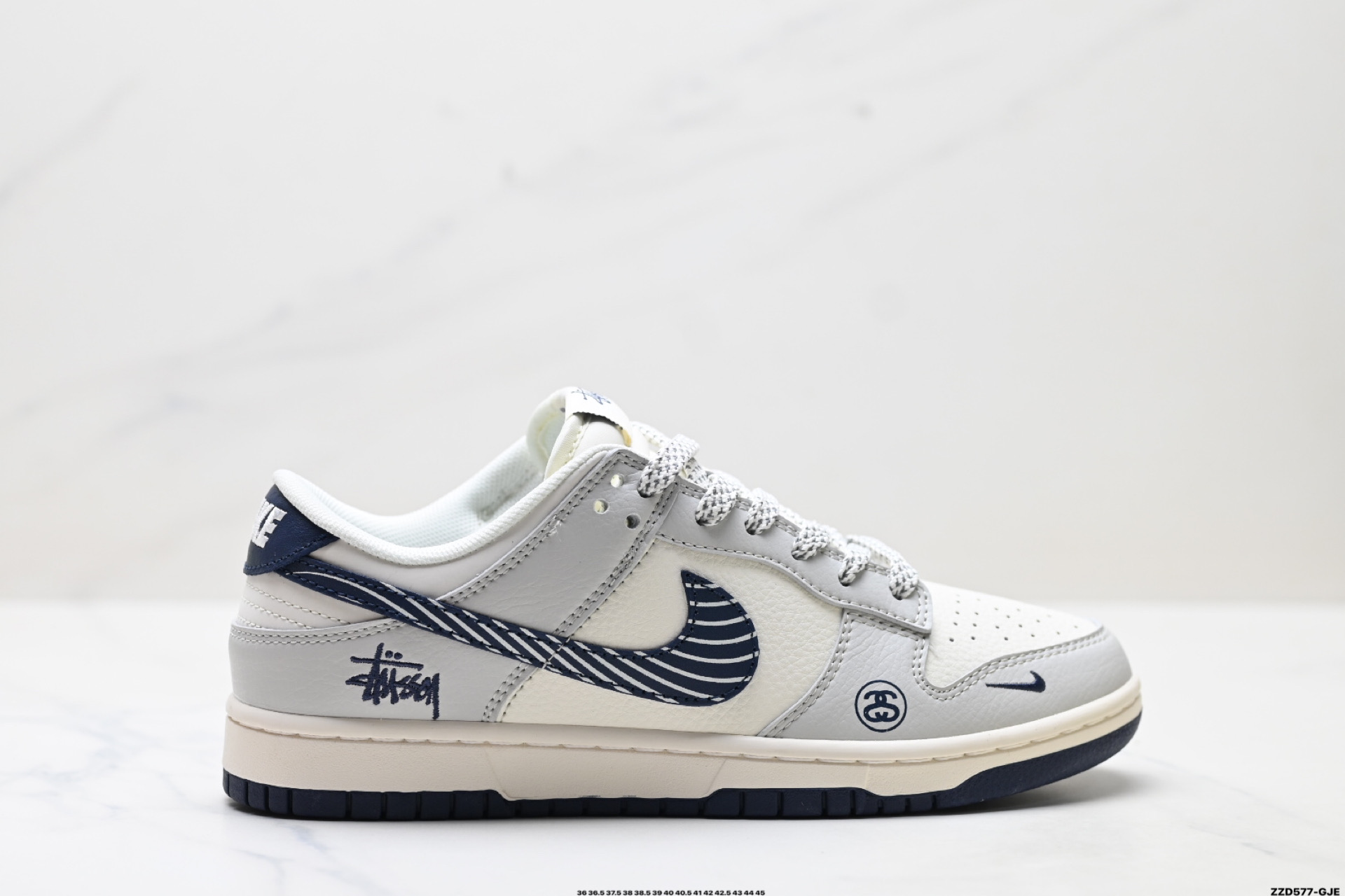Nike Dunk Low Retro ‘DIY高端定制’耐克 低帮休闲运动板鞋  XF8698-083