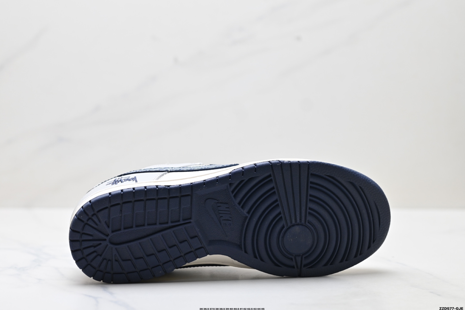 Nike Dunk Low Retro ‘DIY高端定制’耐克 低帮休闲运动板鞋  XF8698-083