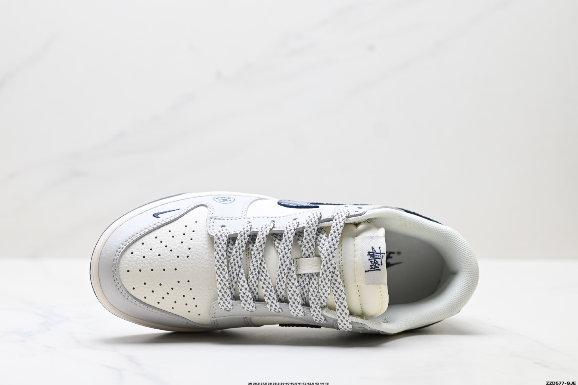 Nike Dunk Low Retro ‘DIY高端定制’耐克 低帮休闲运动板鞋  XF8698-083