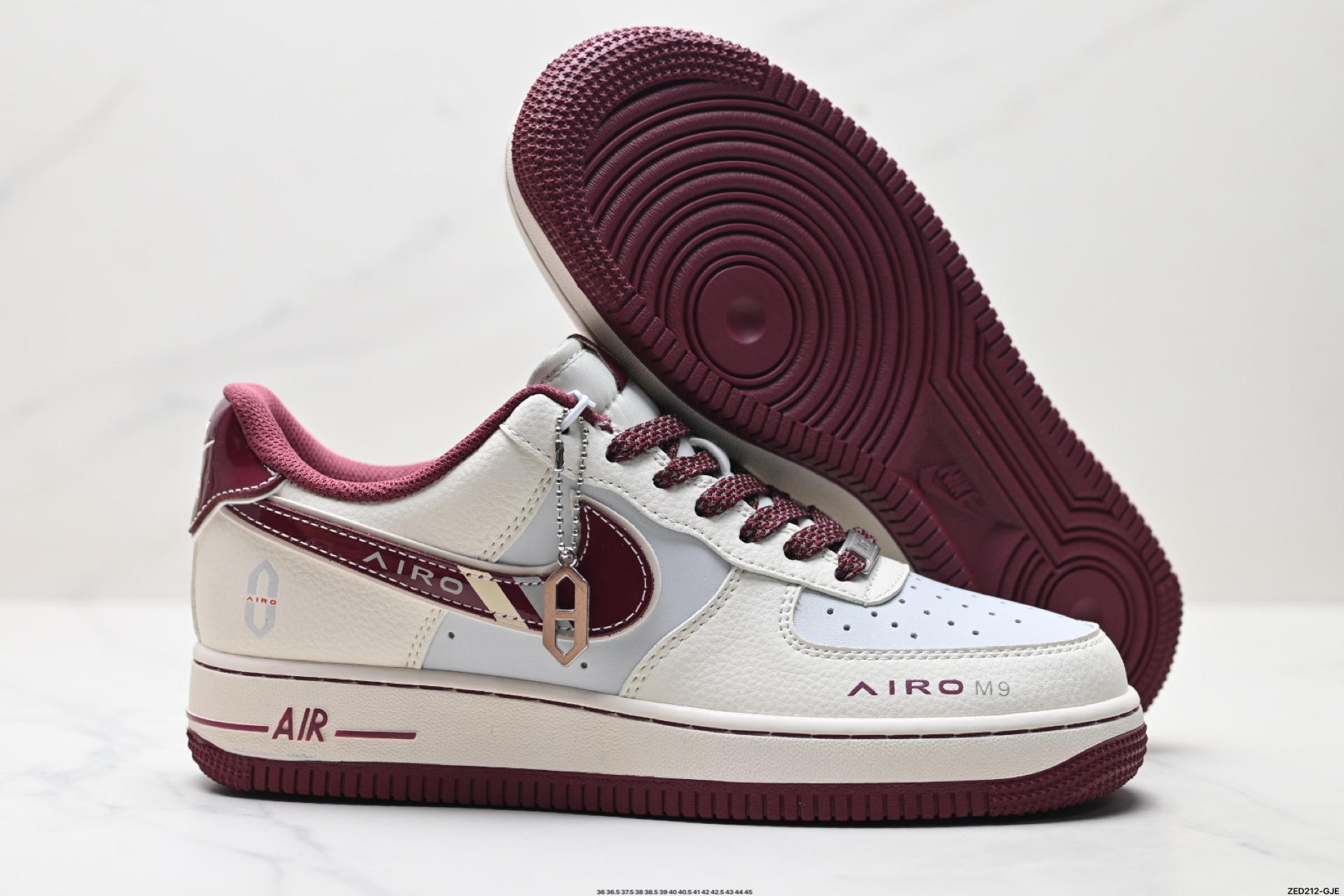 NIKE AIR FORCE 1‘07 LV8 XS1958-610