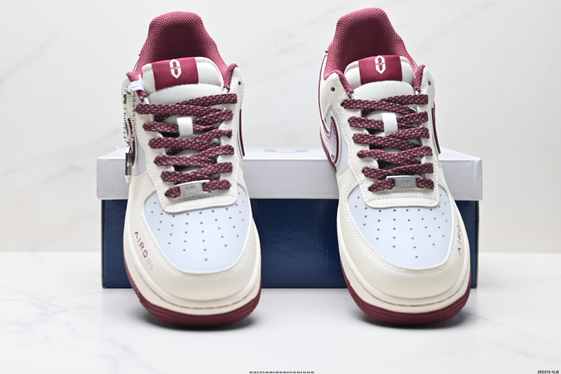 NIKE AIR FORCE 1‘07 LV8 XS1958-610