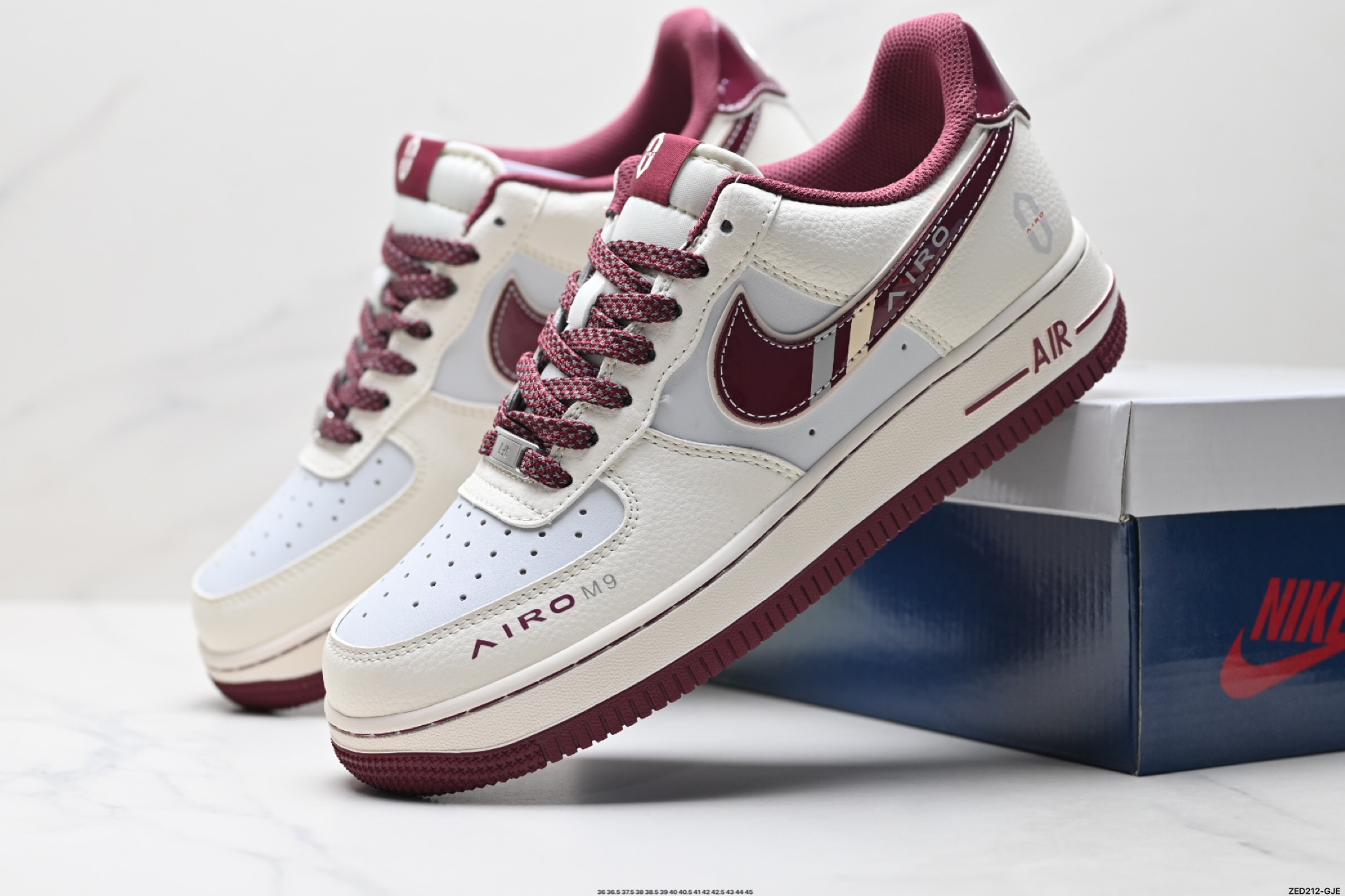 NIKE AIR FORCE 1‘07 LV8 XS1958-610