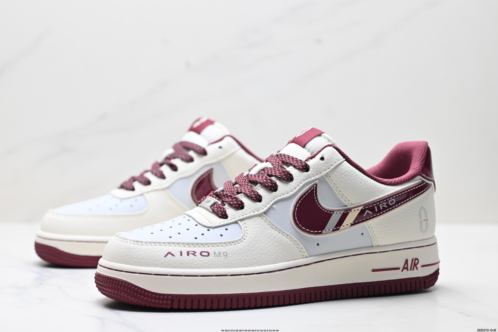 NIKE AIR FORCE 1‘07 LV8 XS1958-610