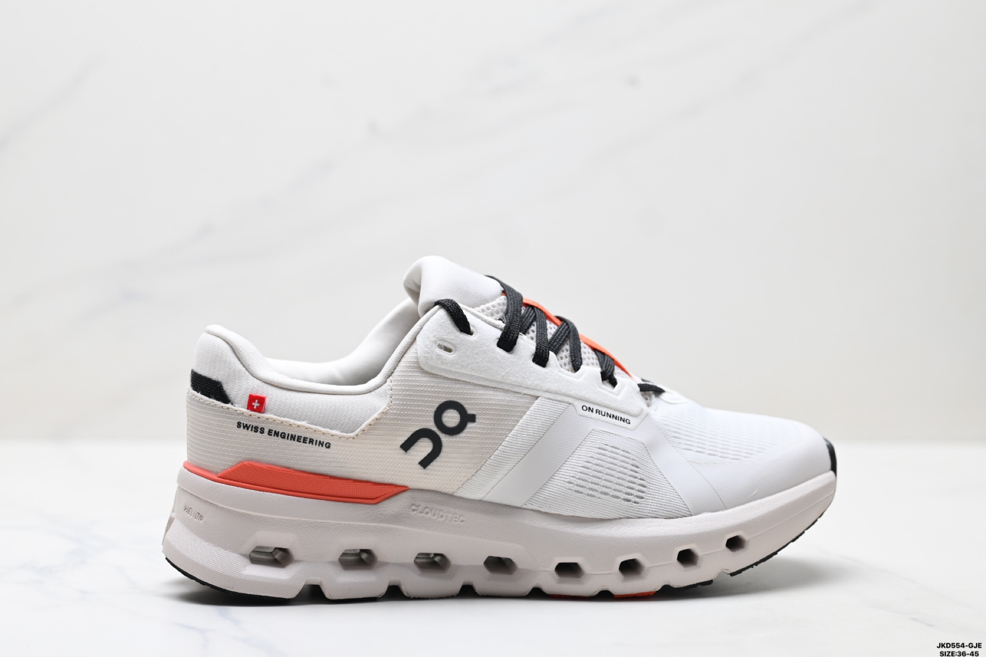 On Cloudrunner 2 昂跑 户外街头机能风新兴品牌轻便中帮跑步鞋