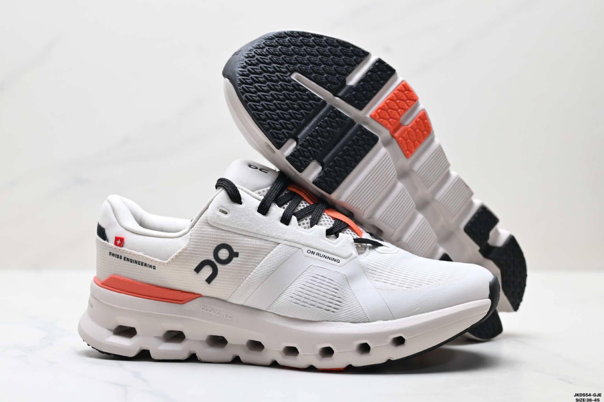 On Cloudrunner 2 昂跑 户外街头机能风新兴品牌轻便中帮跑步鞋