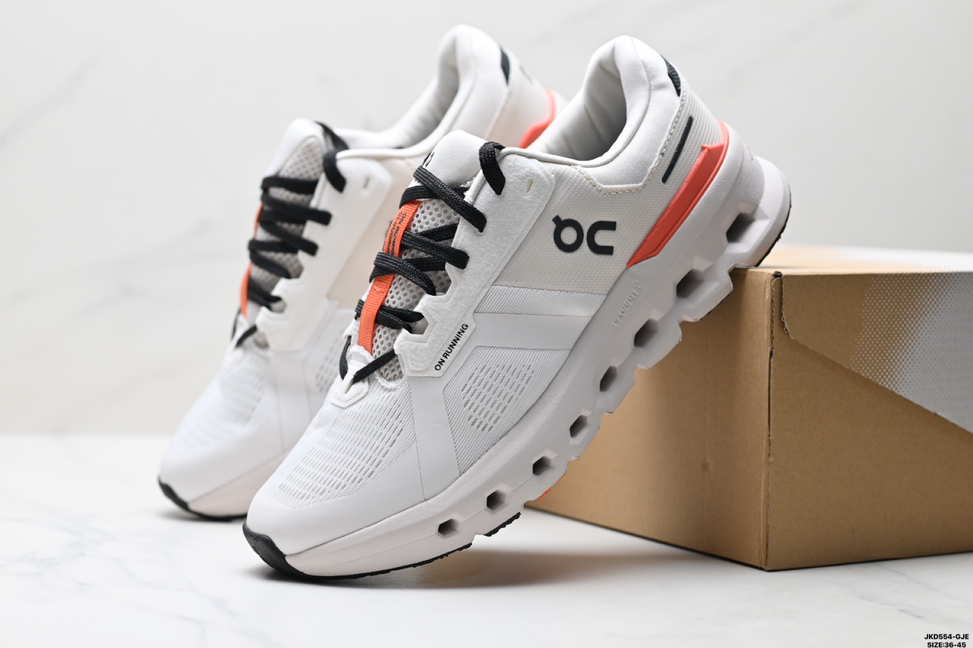 On Cloudrunner 2 昂跑 户外街头机能风新兴品牌轻便中帮跑步鞋