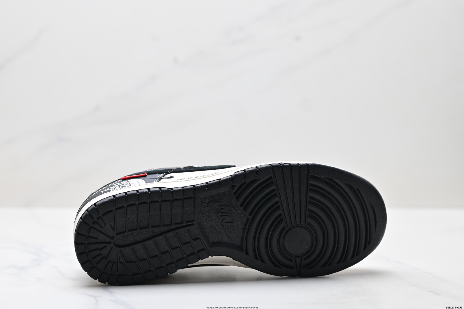 Nike Dunk Low Retro ‘DIY高端定制’耐克 低帮休闲运动板鞋  YX5066-339