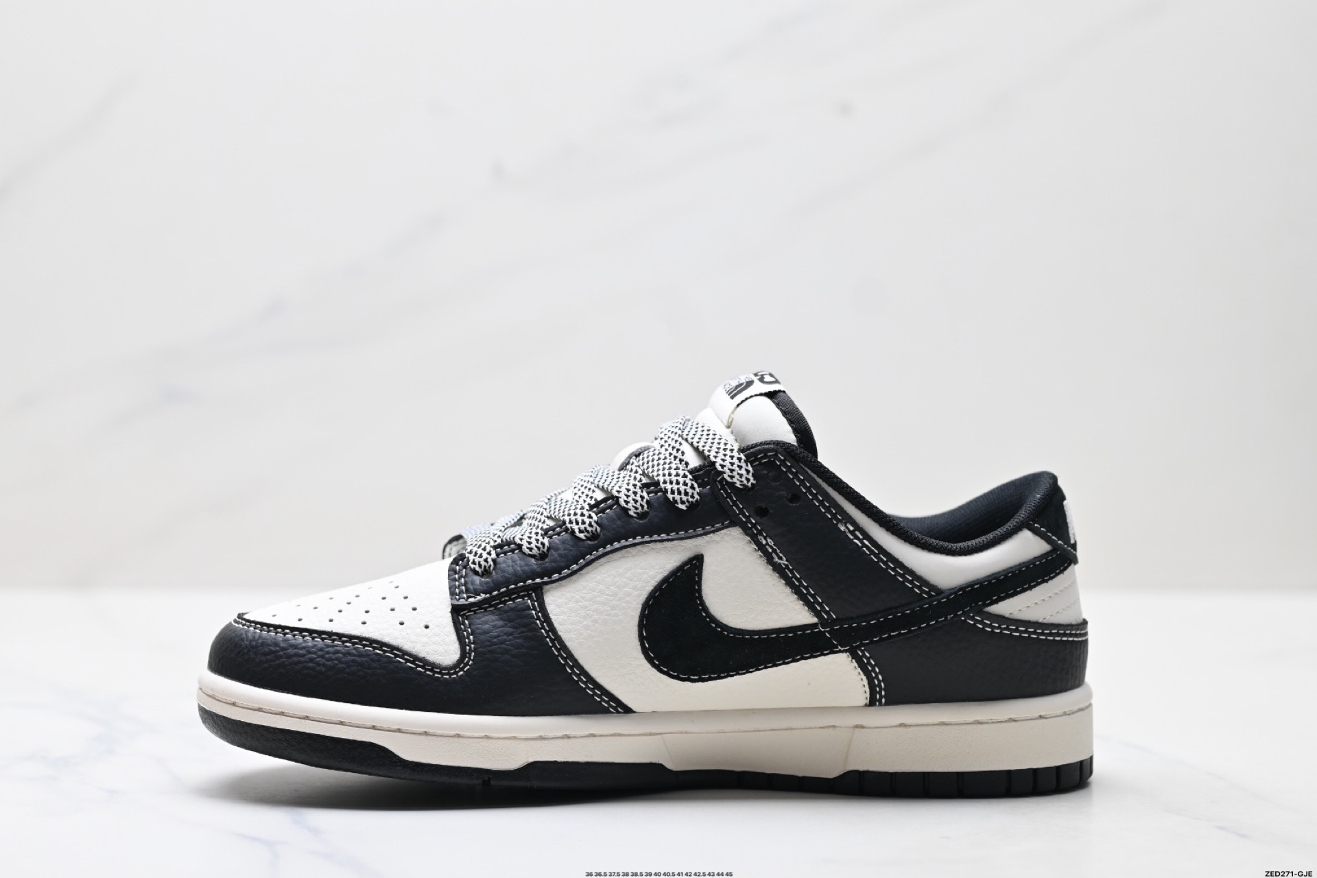 Nike Dunk Low Retro ‘DIY高端定制’耐克 低帮休闲运动板鞋  YX5066-339