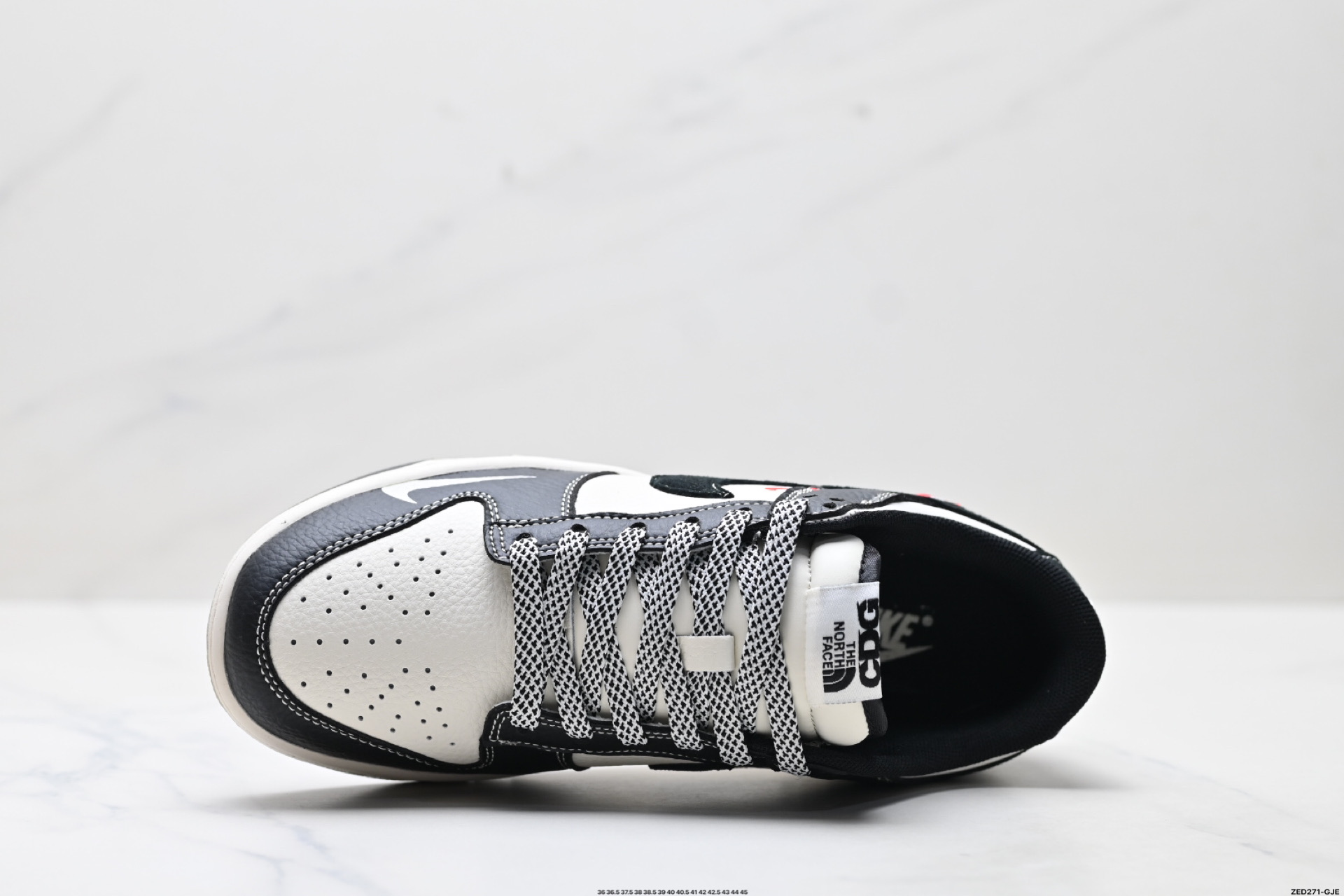 Nike Dunk Low Retro ‘DIY高端定制’耐克 低帮休闲运动板鞋  YX5066-339