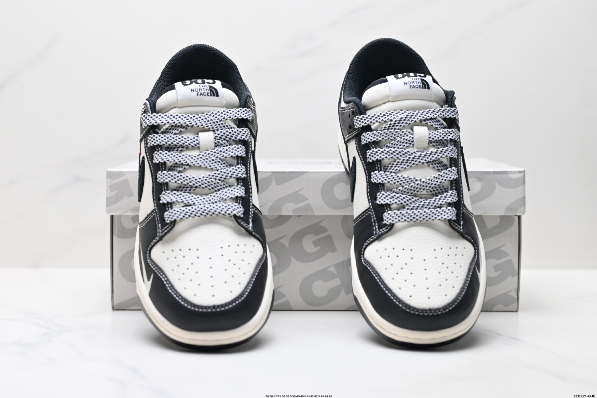 Nike Dunk Low Retro ‘DIY高端定制’耐克 低帮休闲运动板鞋  YX5066-339