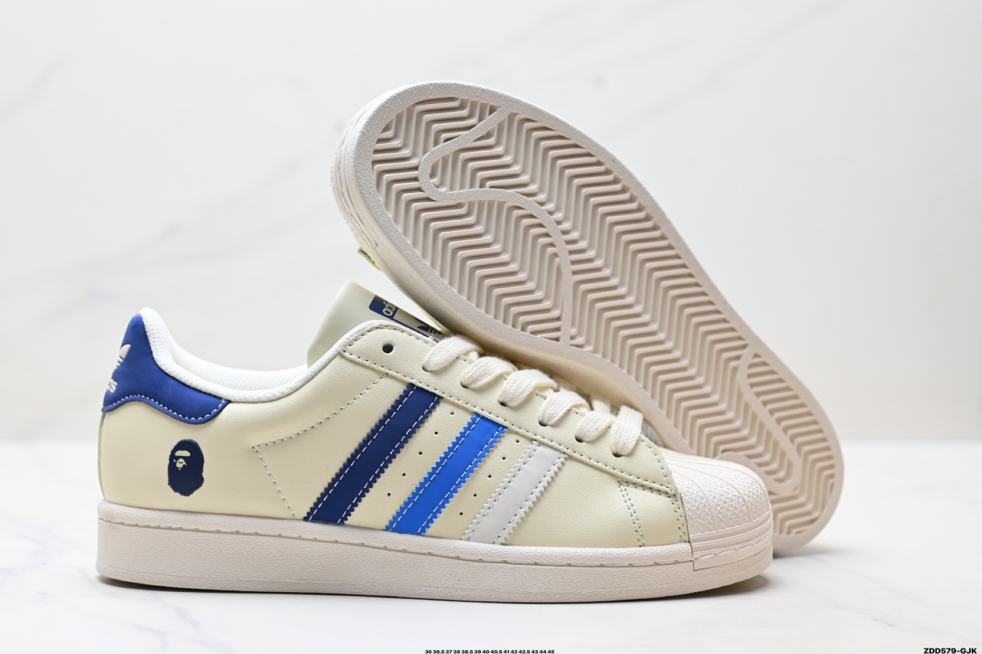 Adidas Originals Superstar 阿迪达斯 三叶草 贝壳头’DIY’系列低帮经典百搭休闲运动板鞋 HS3089 Adidas Originals Superstar 阿迪达斯 三叶草 贝壳头’DIY’系列低帮经典百搭休闲运动板鞋 HS3089