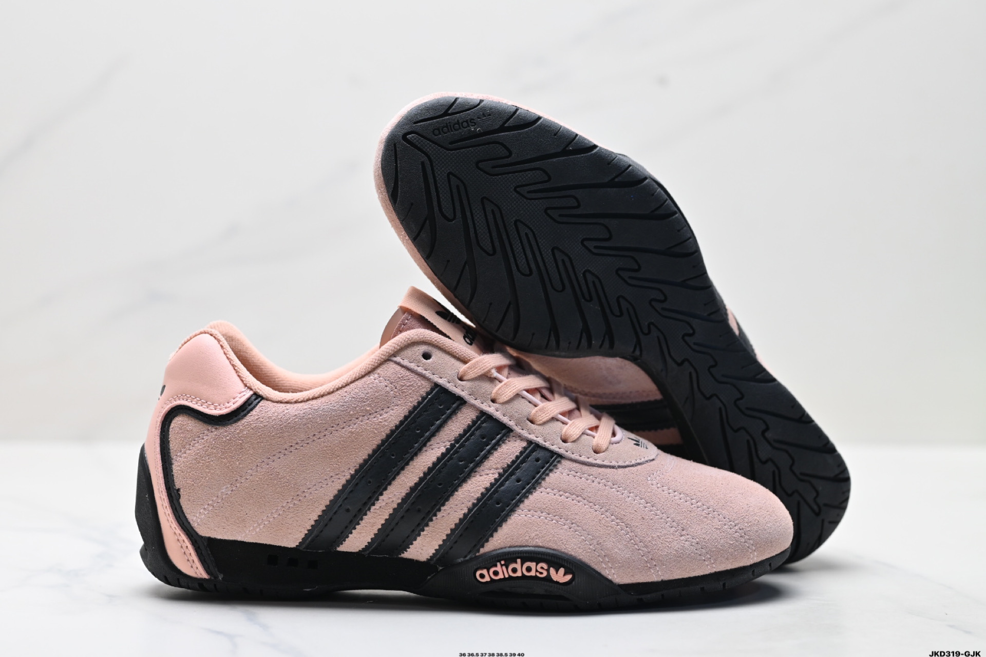 Adidas originals ADIRACER 潮流运动防滑耐磨 阿迪达斯低帮休闲跑步鞋 JS0299 Adidas originals ADIRACER 潮流运动防滑耐磨 阿迪达斯低帮休闲跑步鞋 JS0299