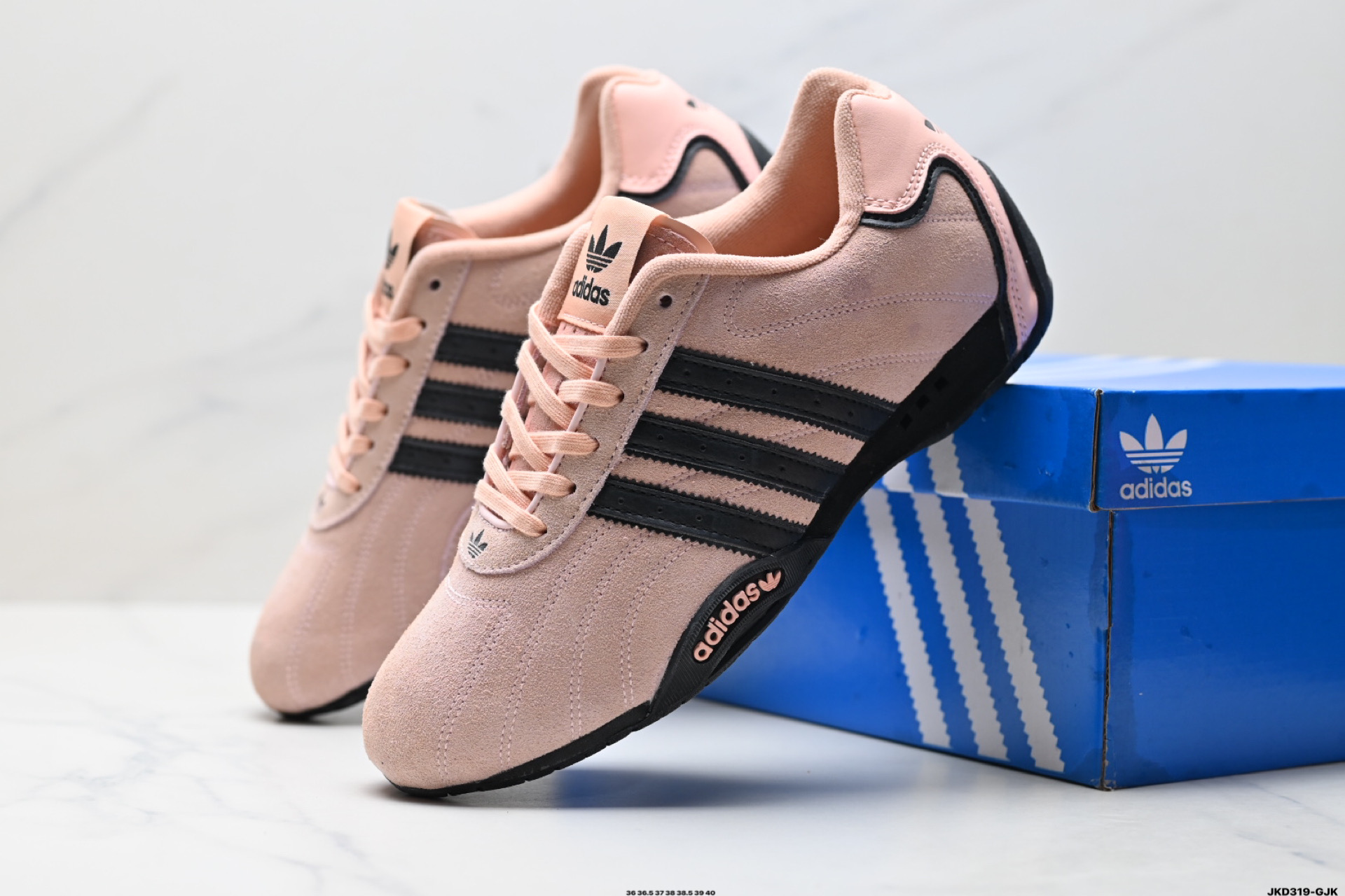 Adidas originals ADIRACER 潮流运动防滑耐磨 阿迪达斯低帮休闲跑步鞋 JS0299 Adidas originals ADIRACER 潮流运动防滑耐磨 阿迪达斯低帮休闲跑步鞋 JS0299