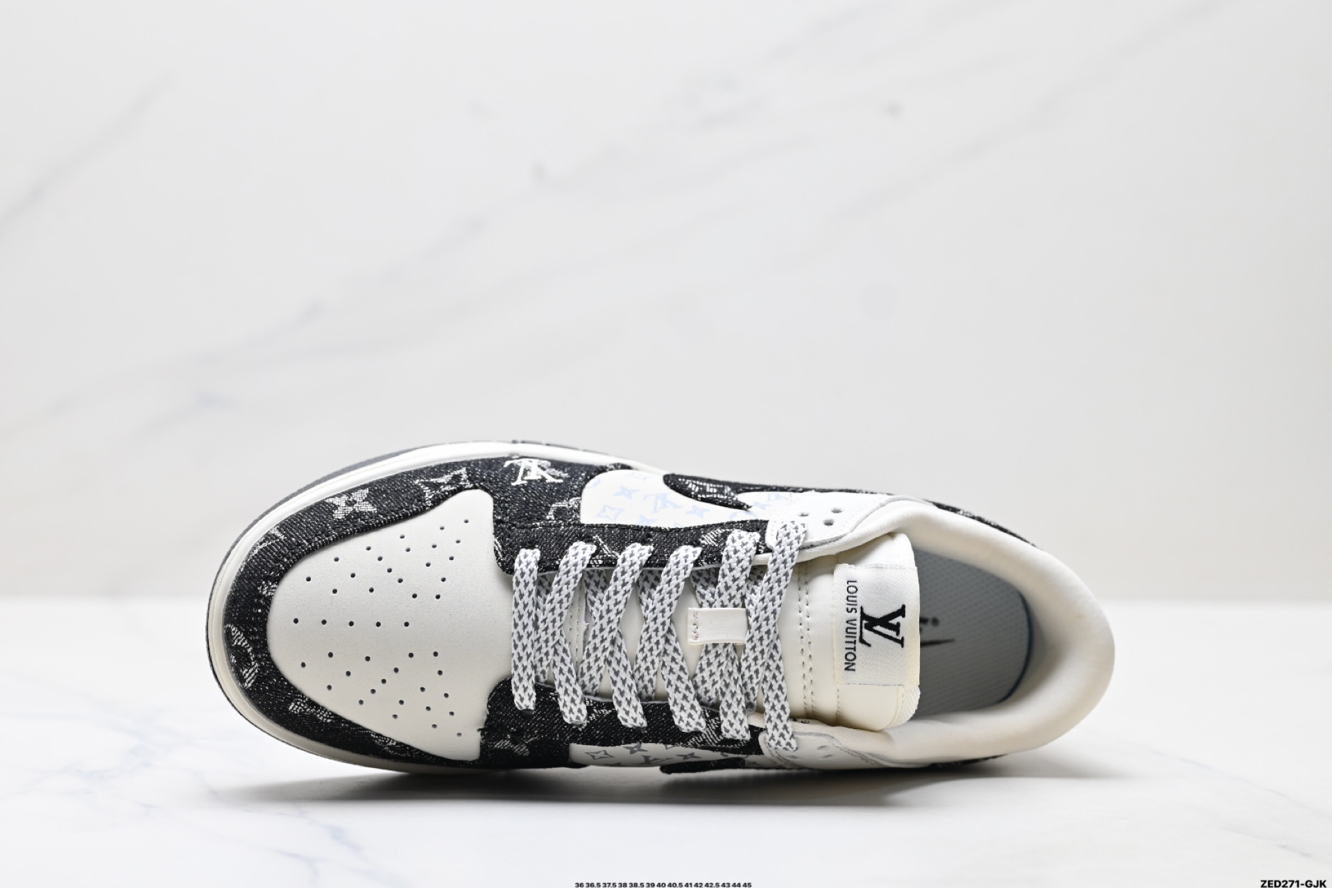 Nike Dunk Low Retro ‘DIY高端定制’耐克 低帮休闲运动板鞋  JH8310-946