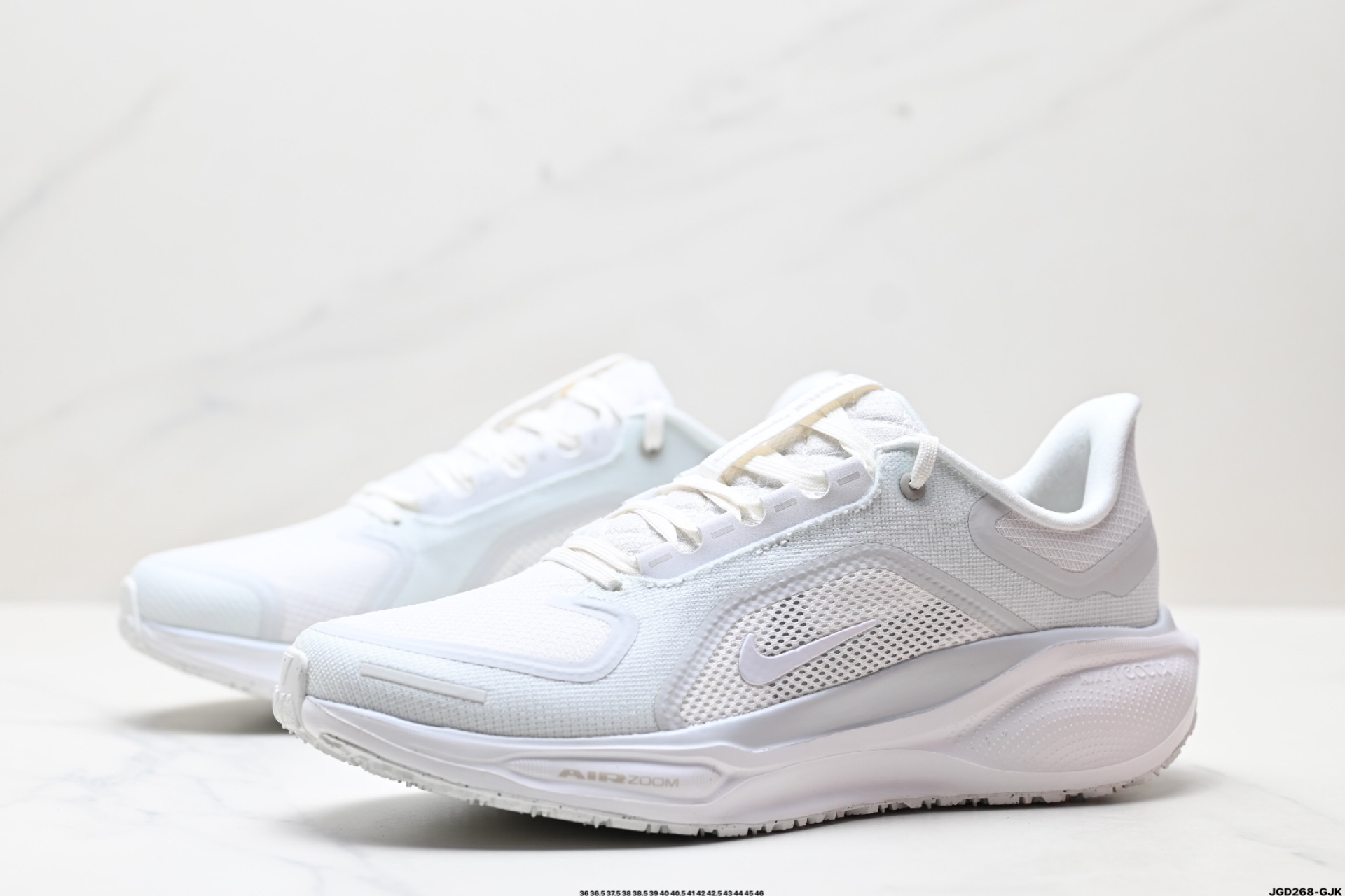 Nike Air Zoom Pegasus 41 耐克 超级飞马涡轮增压马拉松休闲运动慢跑鞋 FQ1356-101