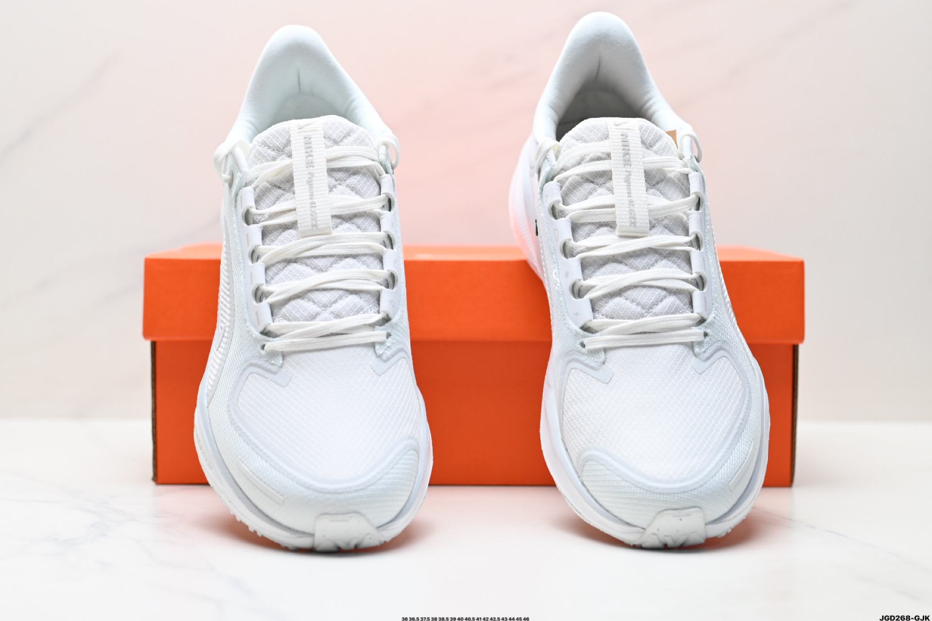 Nike Air Zoom Pegasus 41 耐克 超级飞马涡轮增压马拉松休闲运动慢跑鞋 FQ1356-101