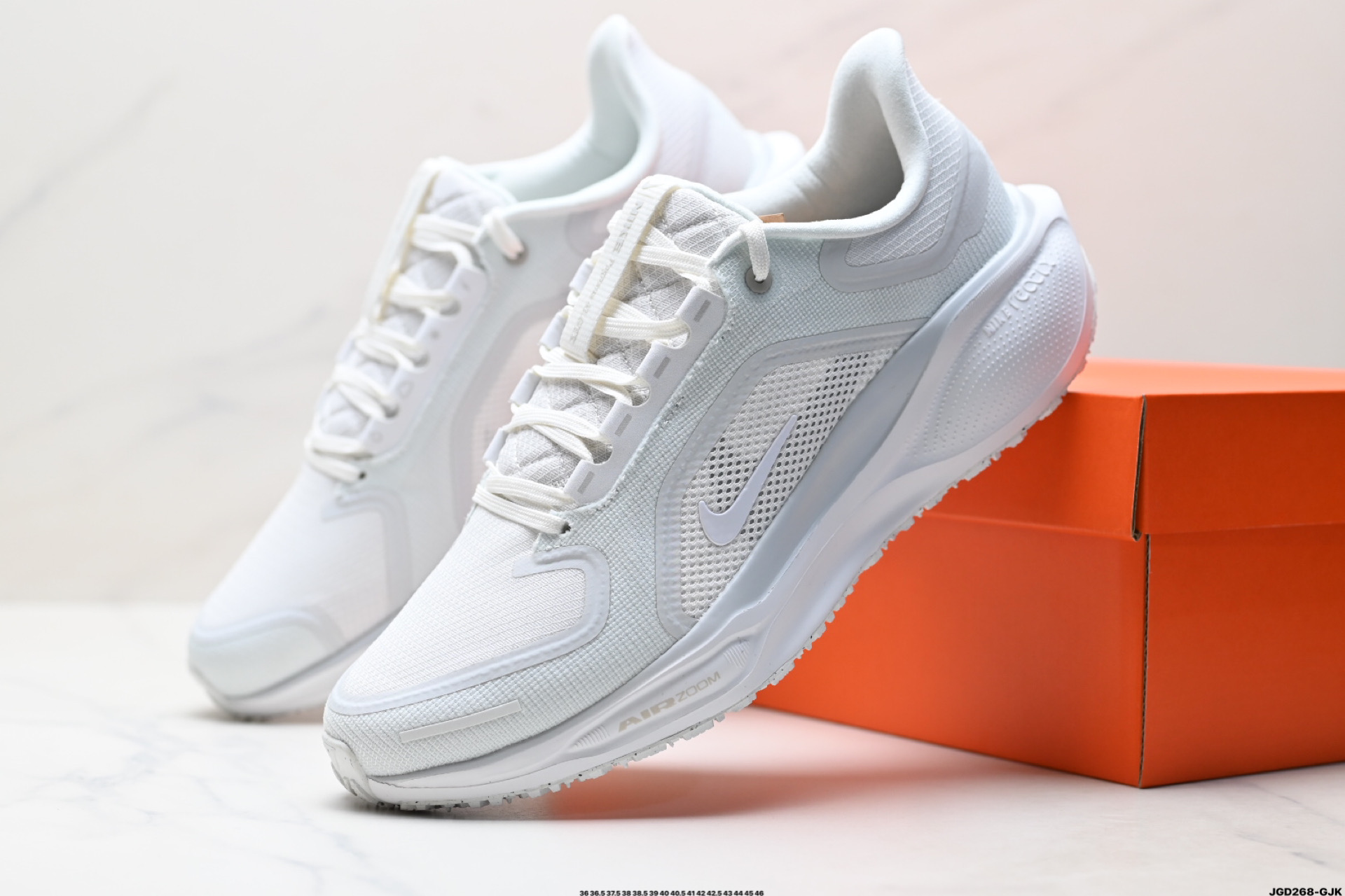 Nike Air Zoom Pegasus 41 耐克 超级飞马涡轮增压马拉松休闲运动慢跑鞋 FQ1356-101