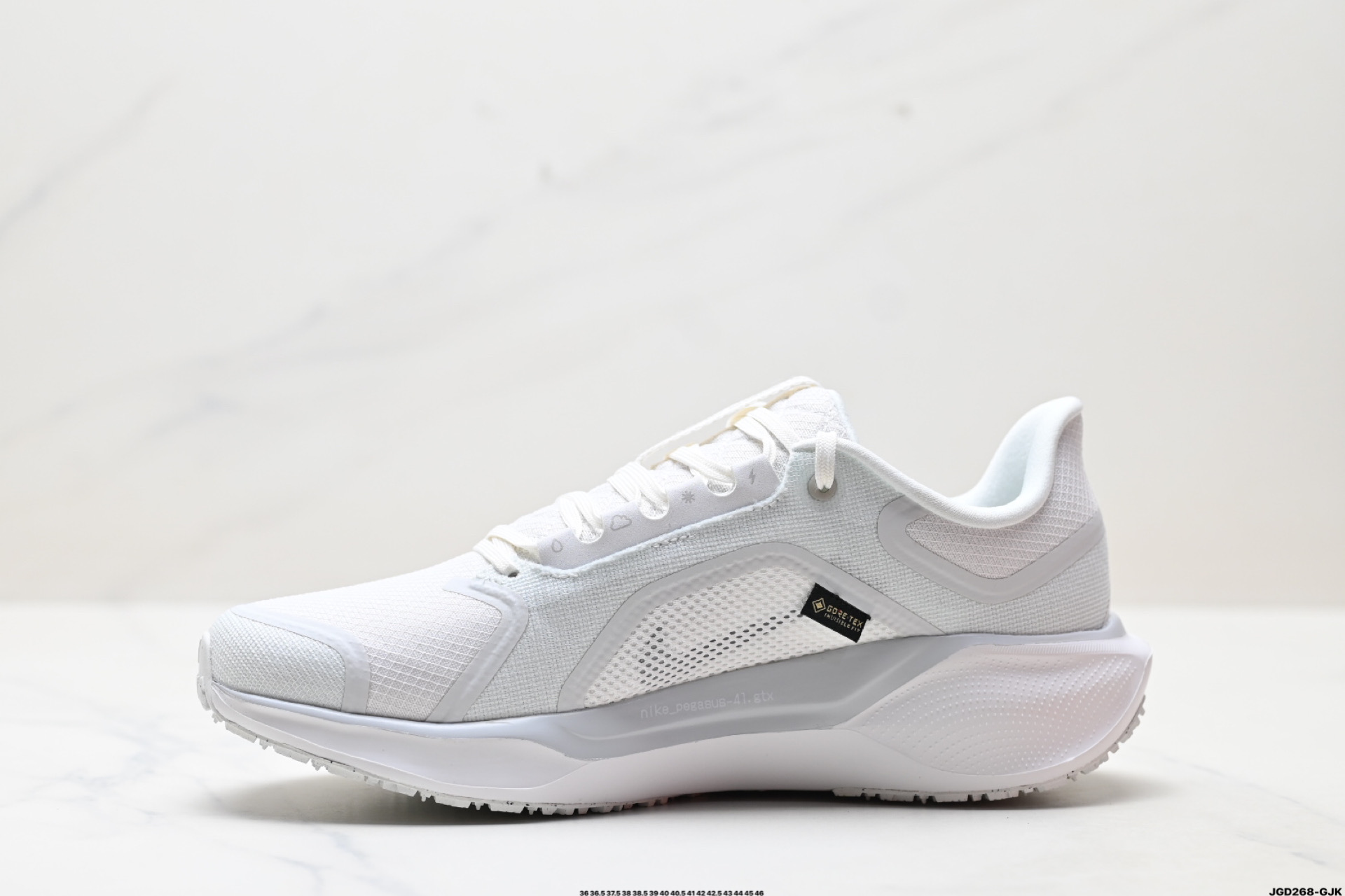 Nike Air Zoom Pegasus 41 耐克 超级飞马涡轮增压马拉松休闲运动慢跑鞋 FQ1356-101