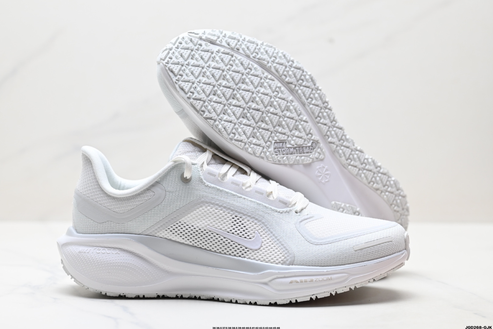 Nike Air Zoom Pegasus 41 耐克 超级飞马涡轮增压马拉松休闲运动慢跑鞋 FQ1356-101