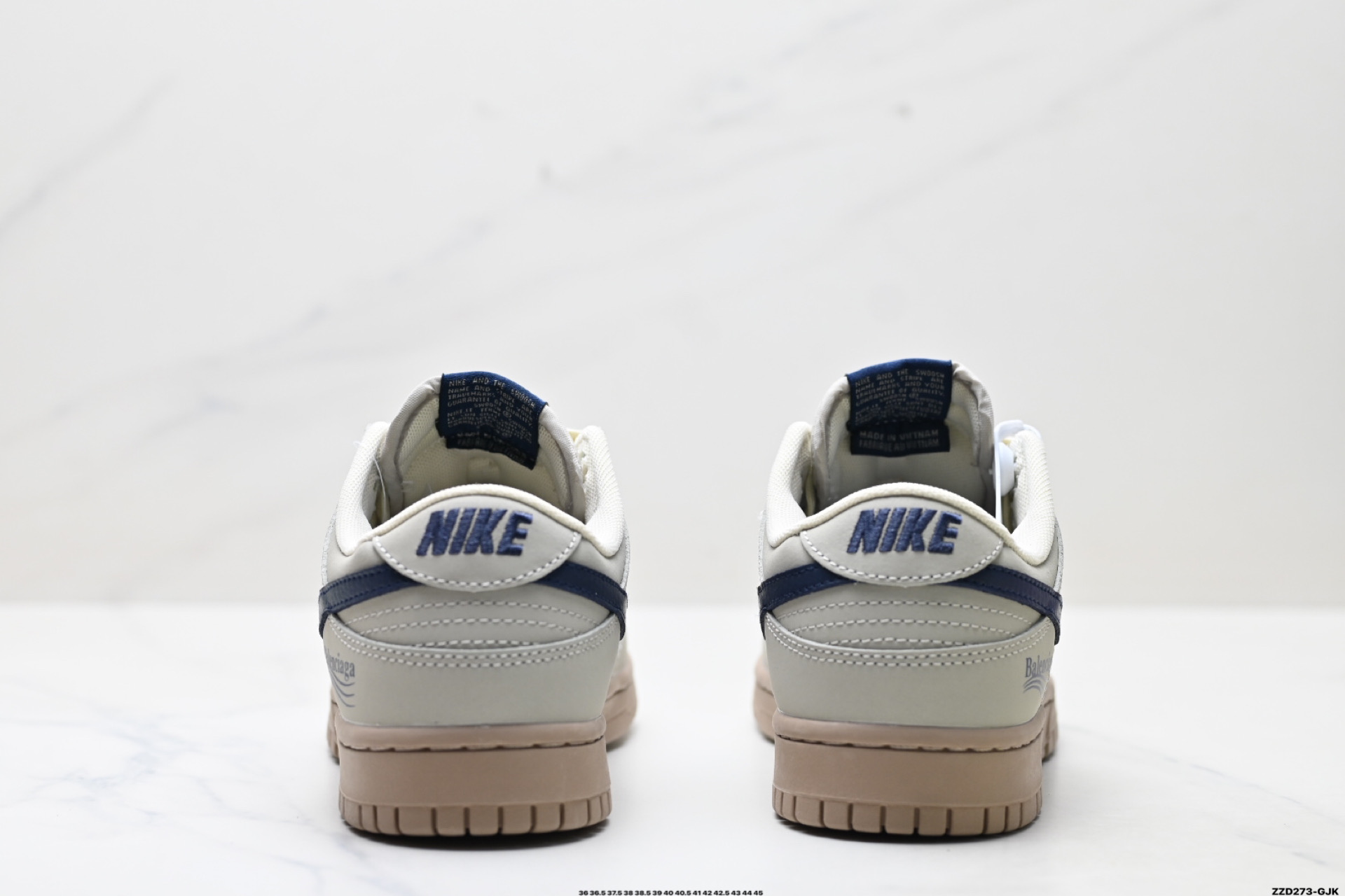 Nike Dunk Low Retro ‘DIY高端定制’耐克 低帮休闲运动板鞋  XD1588-216