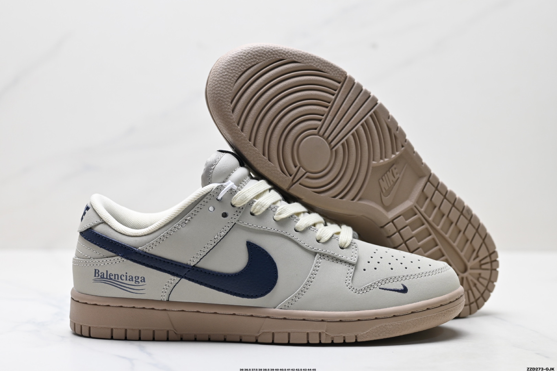 Nike Dunk Low Retro ‘DIY高端定制’耐克 低帮休闲运动板鞋  XD1588-216