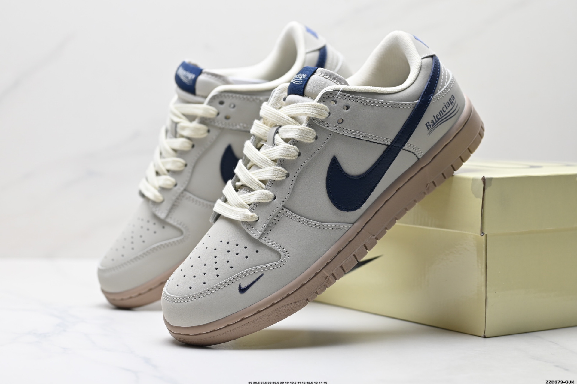 Nike Dunk Low Retro ‘DIY高端定制’耐克 低帮休闲运动板鞋  XD1588-216