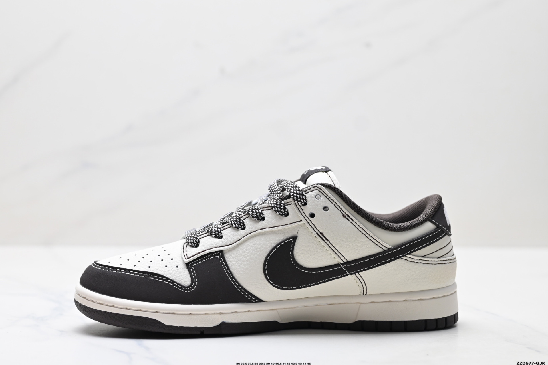 Nike Dunk Low Retro ‘DIY高端定制’耐克 低帮休闲运动板鞋  XF8698-080