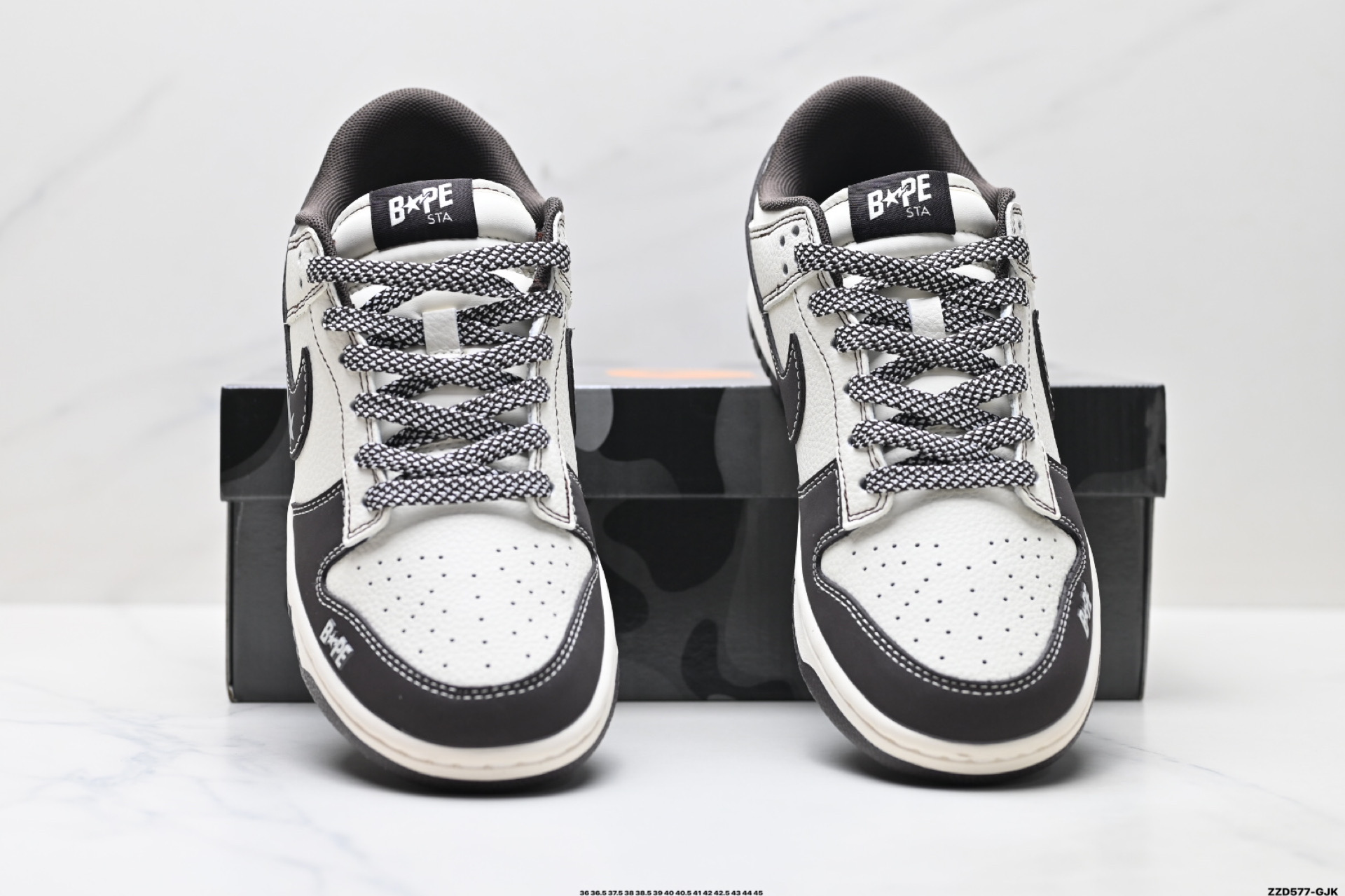 Nike Dunk Low Retro ‘DIY高端定制’耐克 低帮休闲运动板鞋  XF8698-080