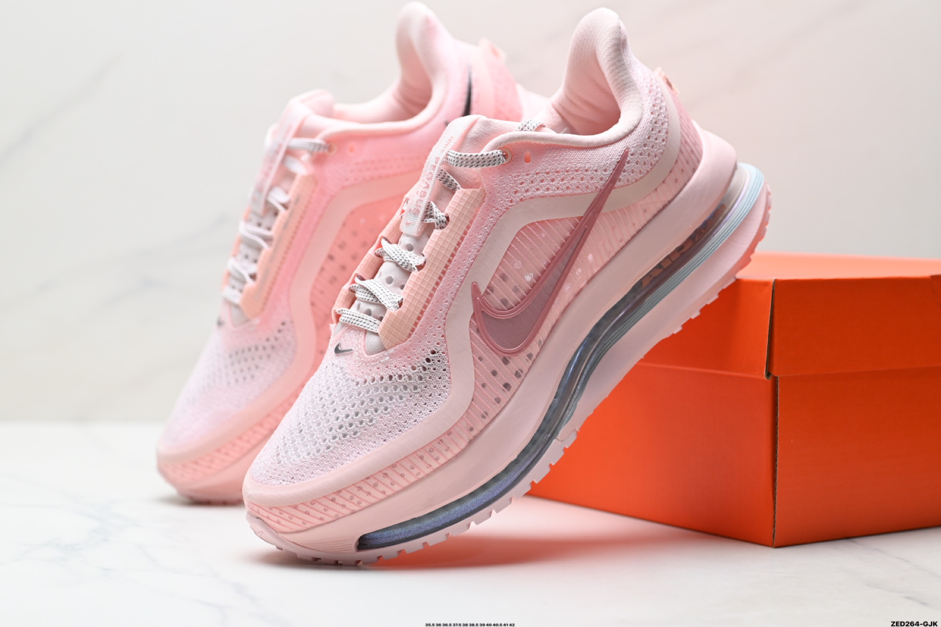 Nike Air Zoom Pegasus Premium 耐克 新款气垫缓震休闲跑步鞋 HQ2593-601