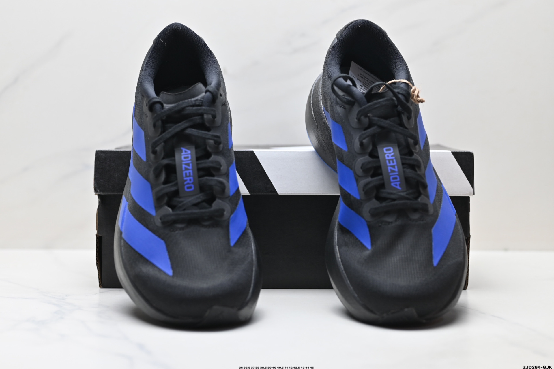 Adidas Adizero Evo SL 阿迪达斯 舒适百搭防滑耐磨 低帮 休闲跑步鞋 JP7188