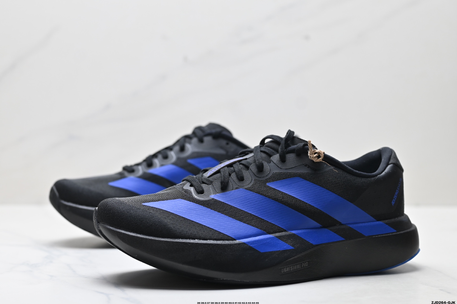 Adidas Adizero Evo SL 阿迪达斯 舒适百搭防滑耐磨 低帮 休闲跑步鞋 JP7188