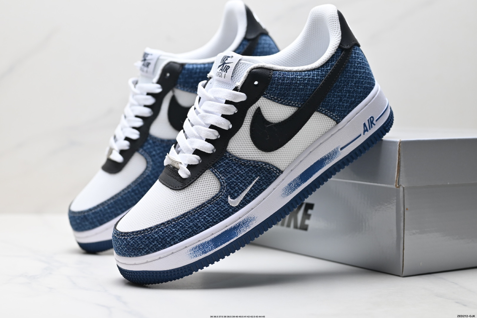 NIKE AIR FORCE 1‘07 ZH0316-089