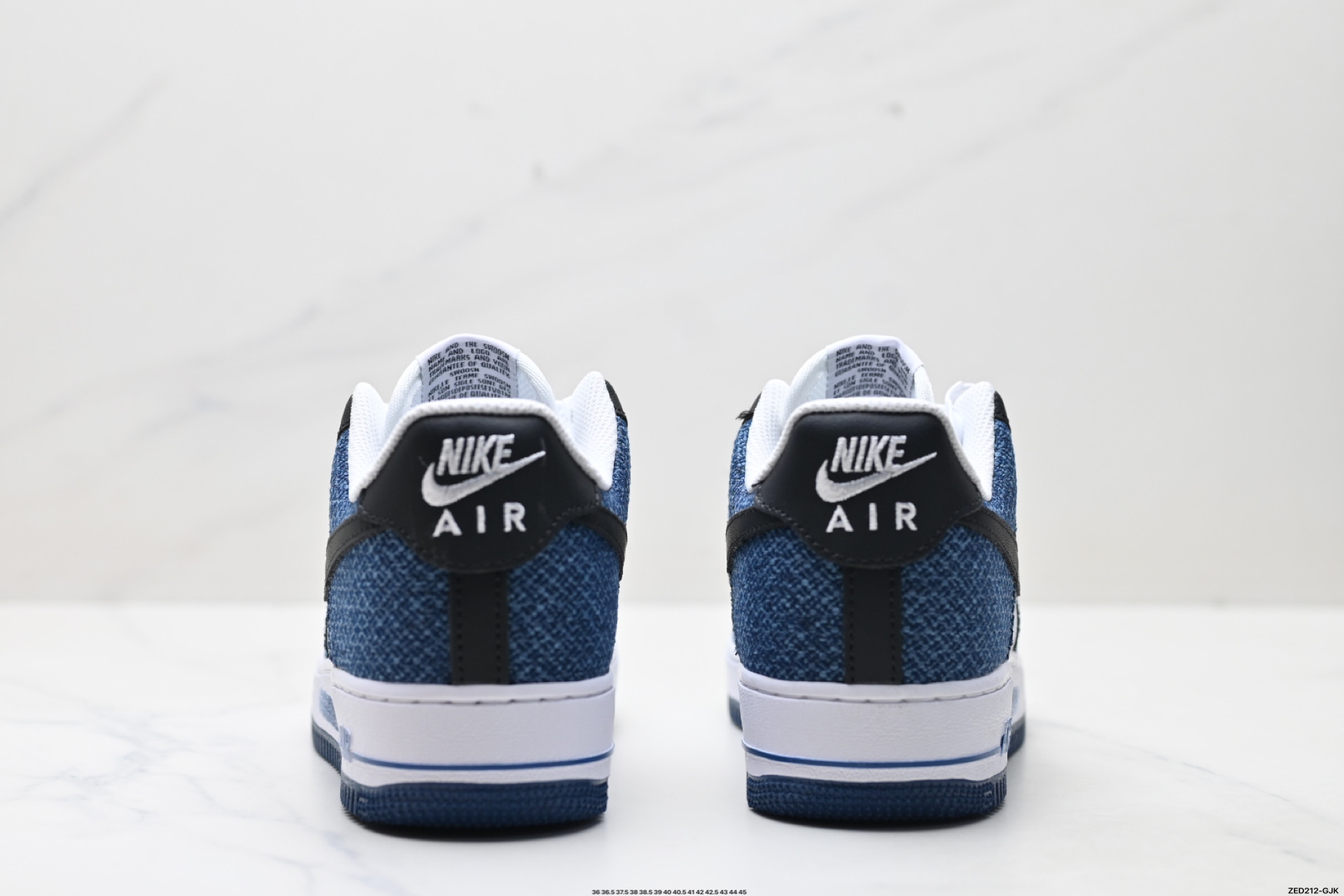 NIKE AIR FORCE 1‘07 ZH0316-089