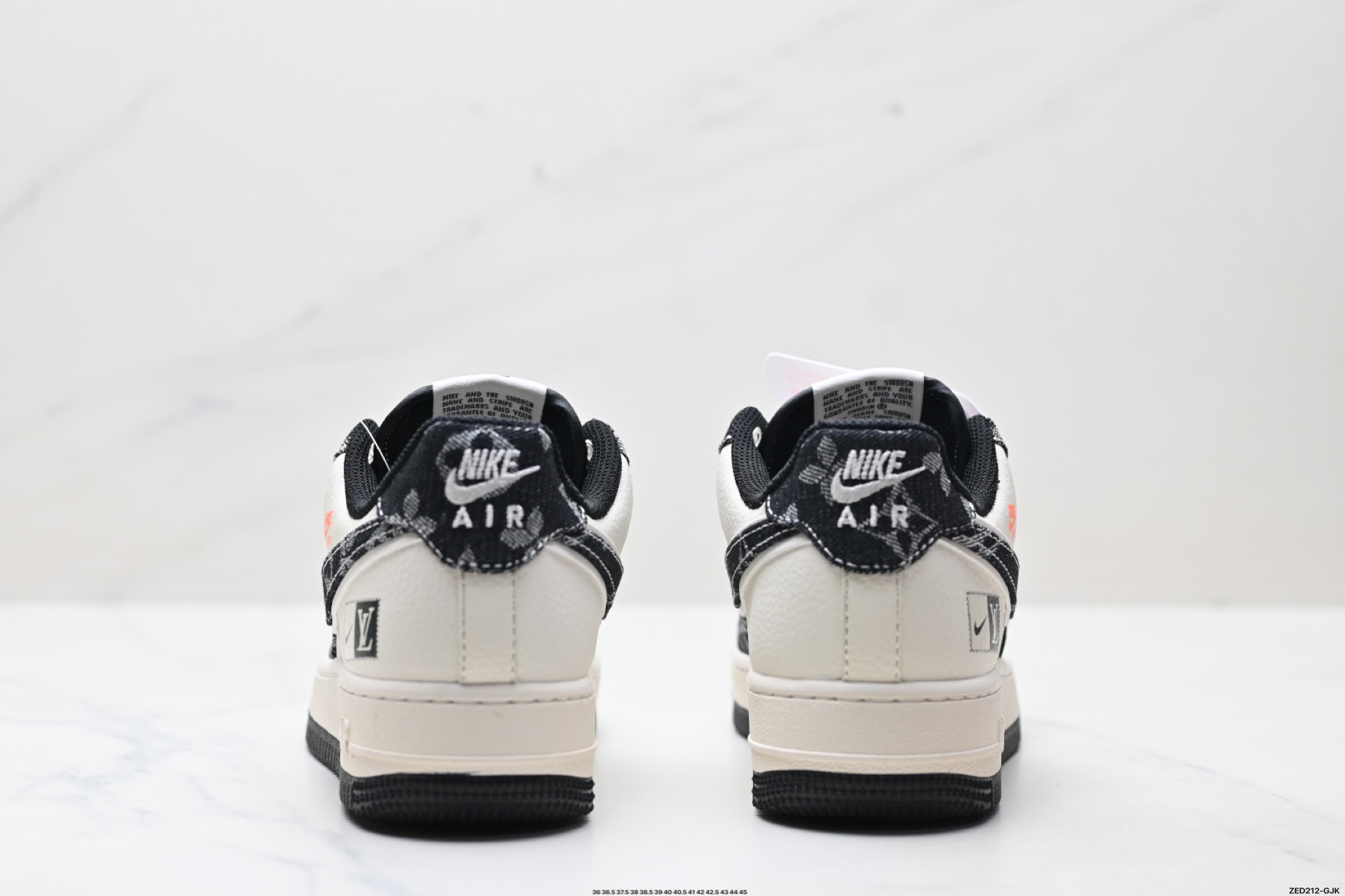 NIKE AIR FORCE 1‘07 LV8 YX5066-353