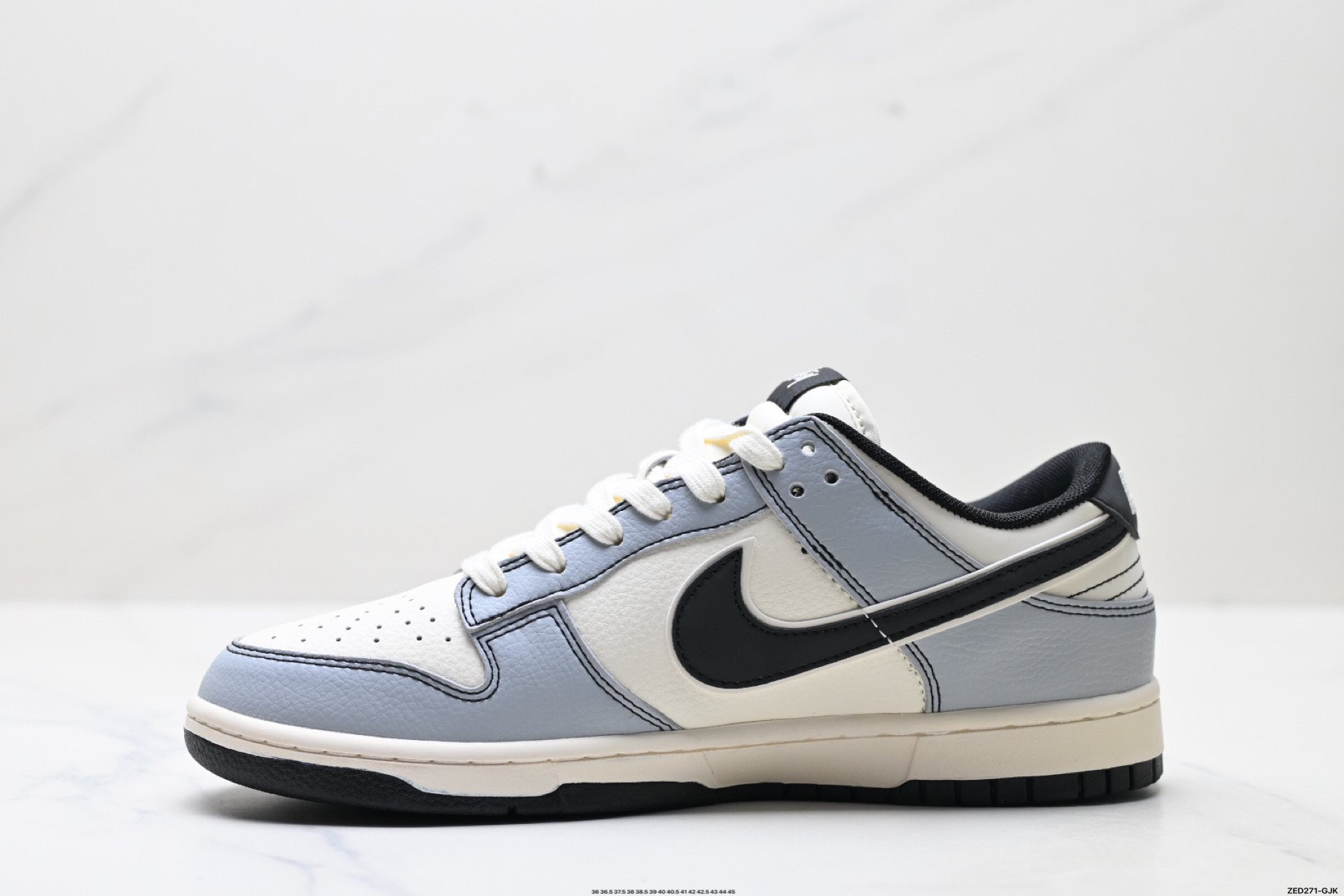 Nike Dunk Low Retro ‘DIY高端定制’耐克 低帮休闲运动板鞋  XS6089-596