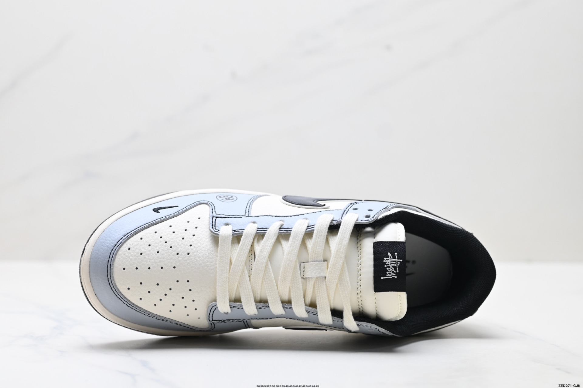 Nike Dunk Low Retro ‘DIY高端定制’耐克 低帮休闲运动板鞋  XS6089-596