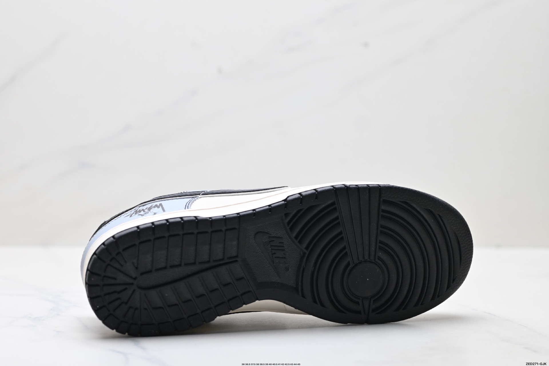 Nike Dunk Low Retro ‘DIY高端定制’耐克 低帮休闲运动板鞋  XS6089-596