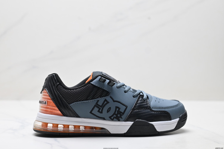 DC Shoes Versatile Leather Low-Top Sneakers - Comfortable & Durable 1 DC Shoes Versatile Leather Low-Top Sneakers – Comfortable & Durable