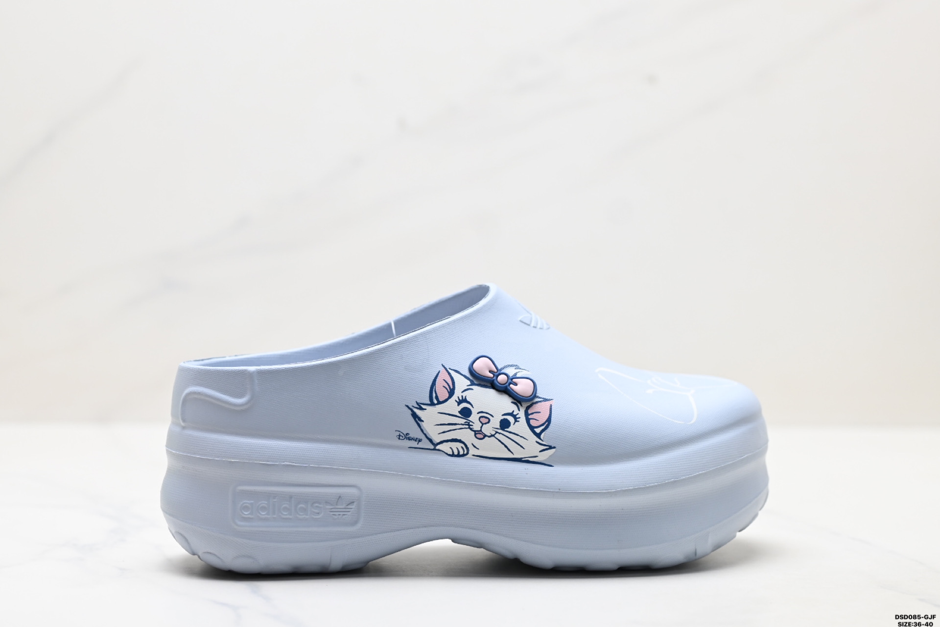 Adidas Originals AdiFOM Stan Smith Mule 运动凉鞋穆勒厨师鞋