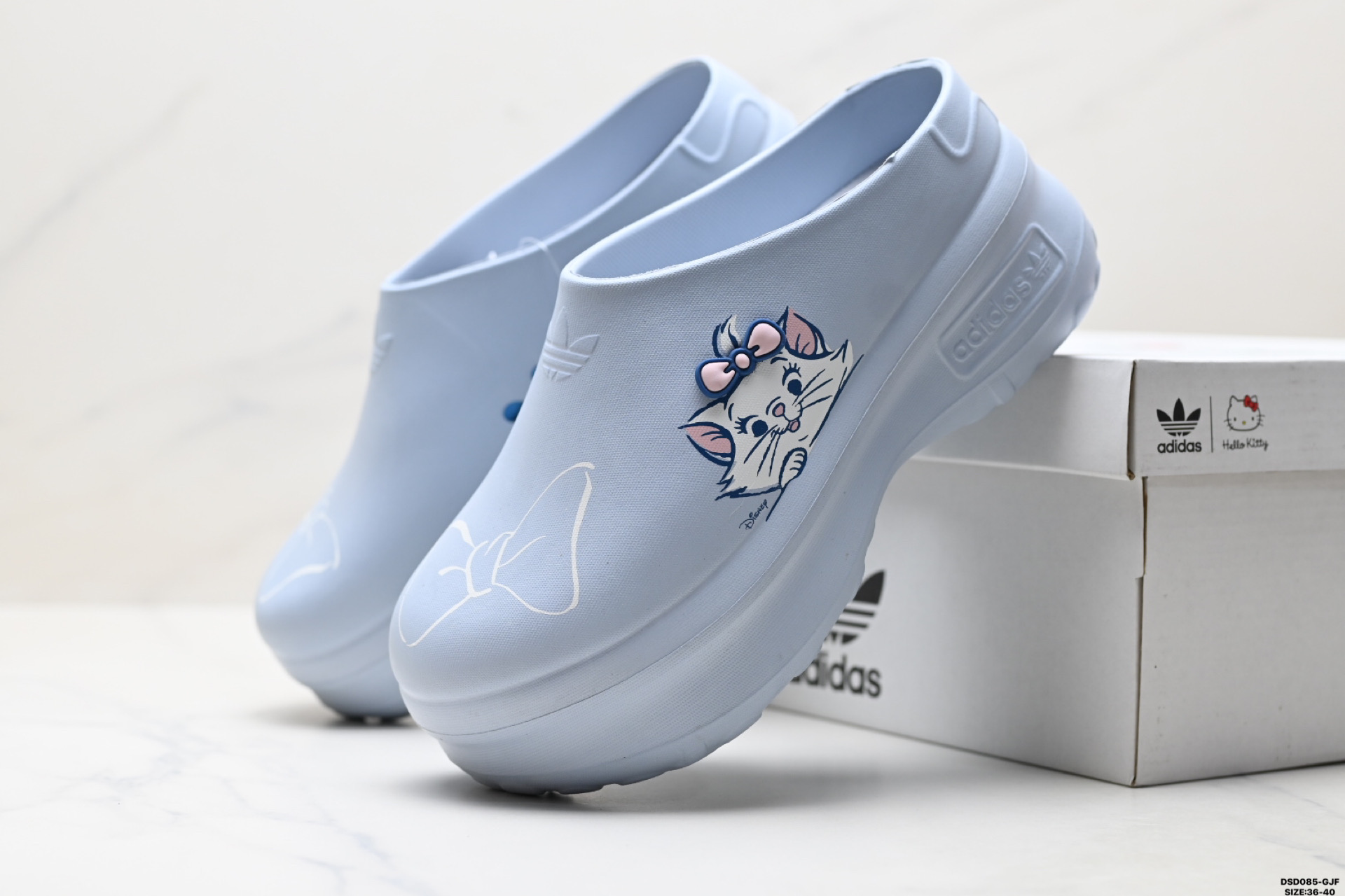 Adidas Originals AdiFOM Stan Smith Mule 运动凉鞋穆勒厨师鞋