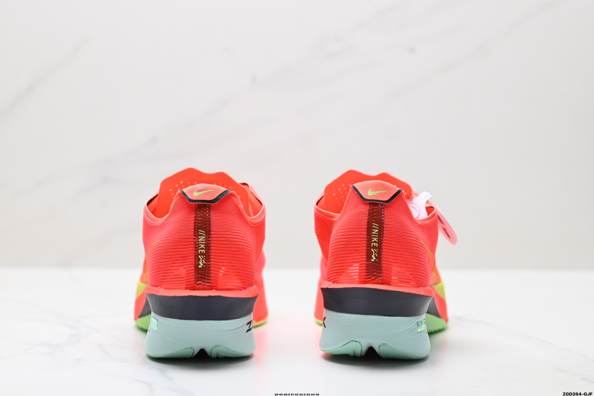 Nike ZoomX Vaporfly NEXT% 4耐克 轻量化 网面透气运动鞋  HF6414-600